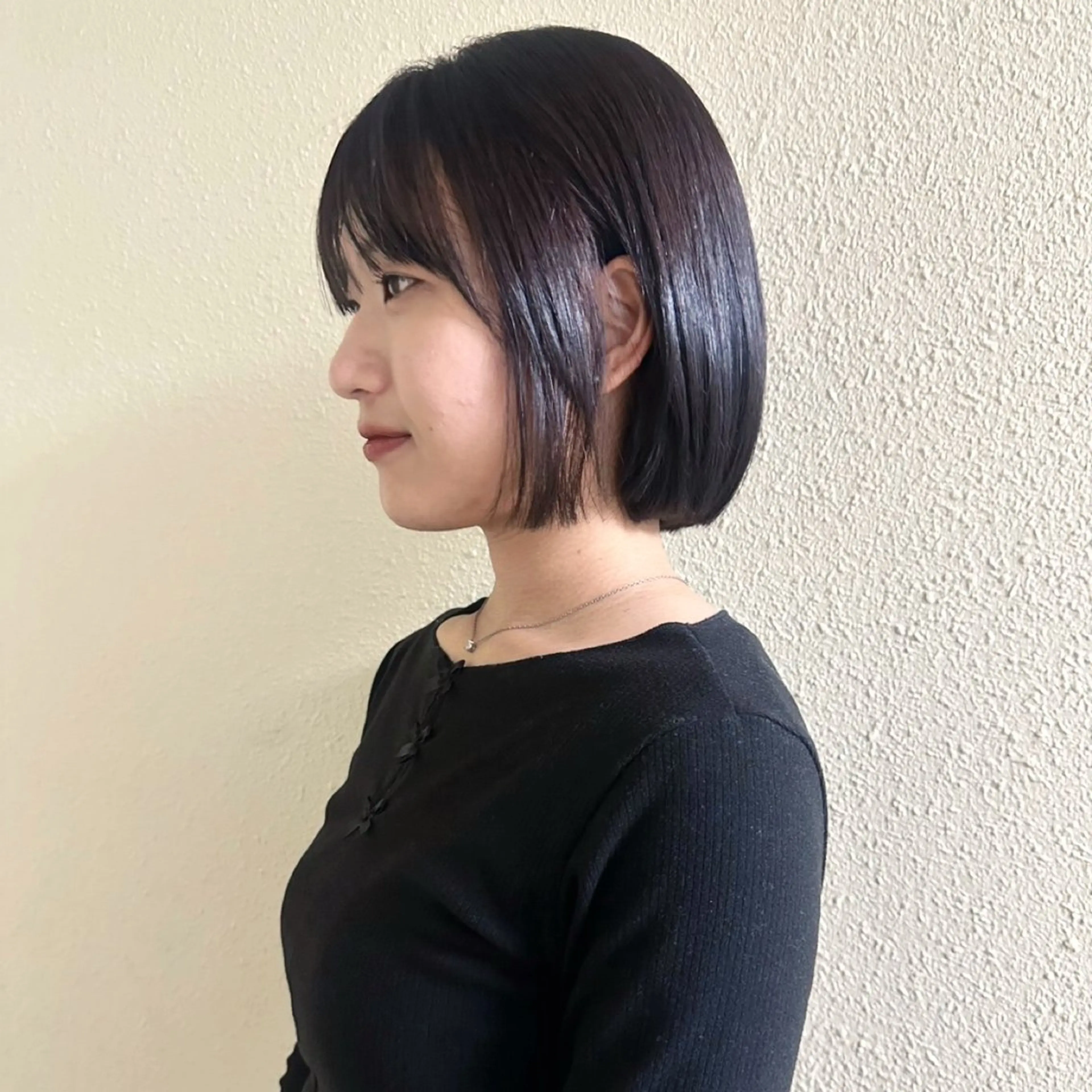 ショート 嬉野 暖のヘアスタイル