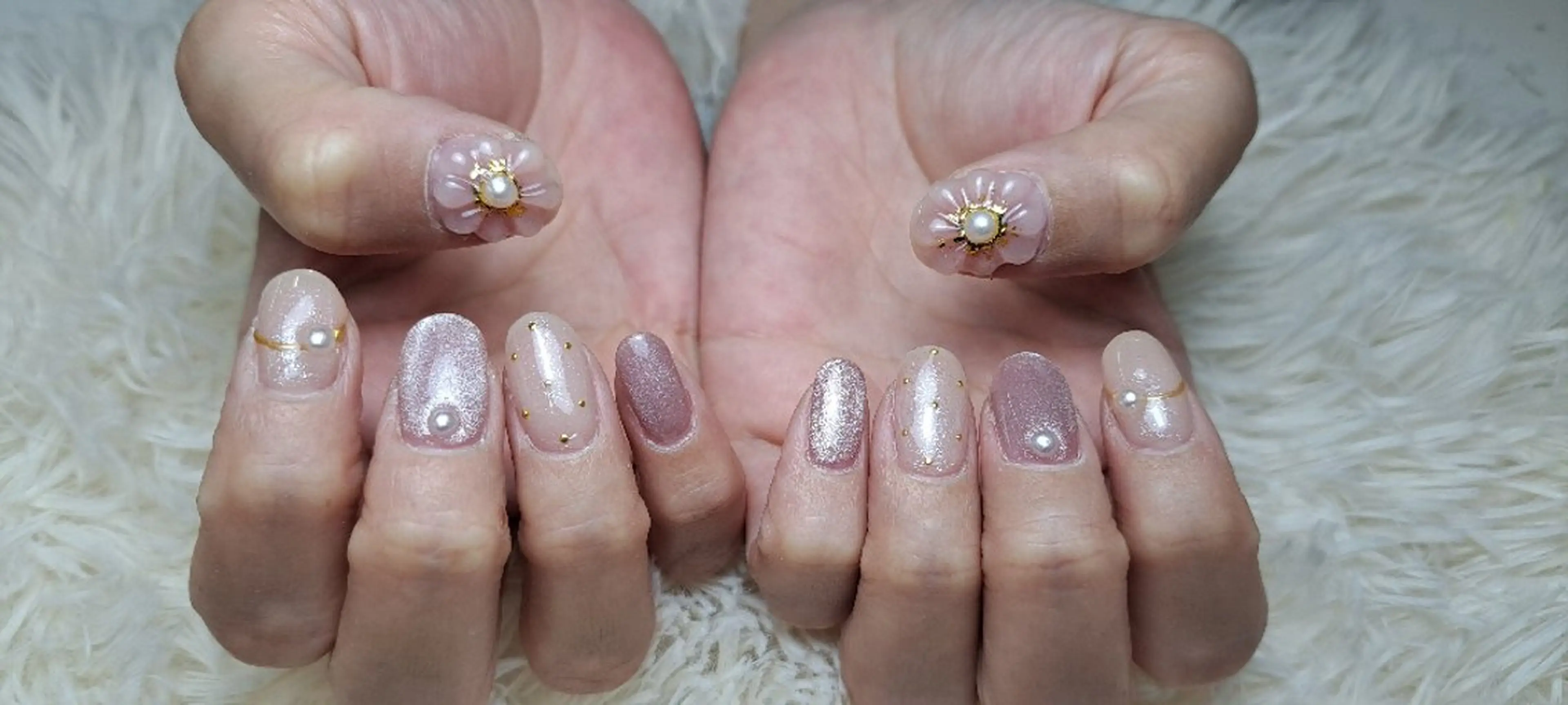 ネイル 持ち込み tumake🤍 Kokoroのネイルデザイン