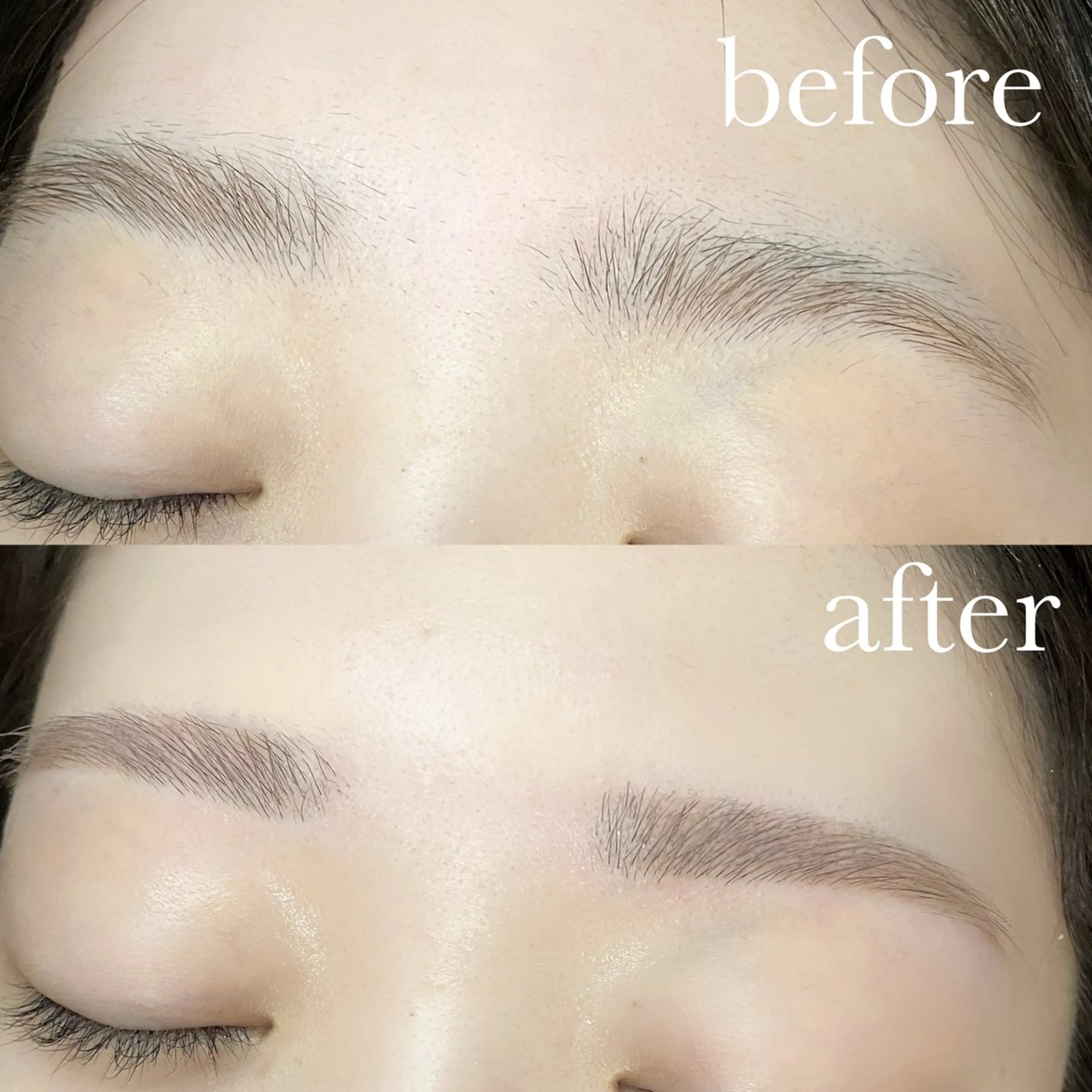 アイブロウ ⟡.·似合わせ眉 🫧sari.·⟡.の眉毛・アイブロウイメージ