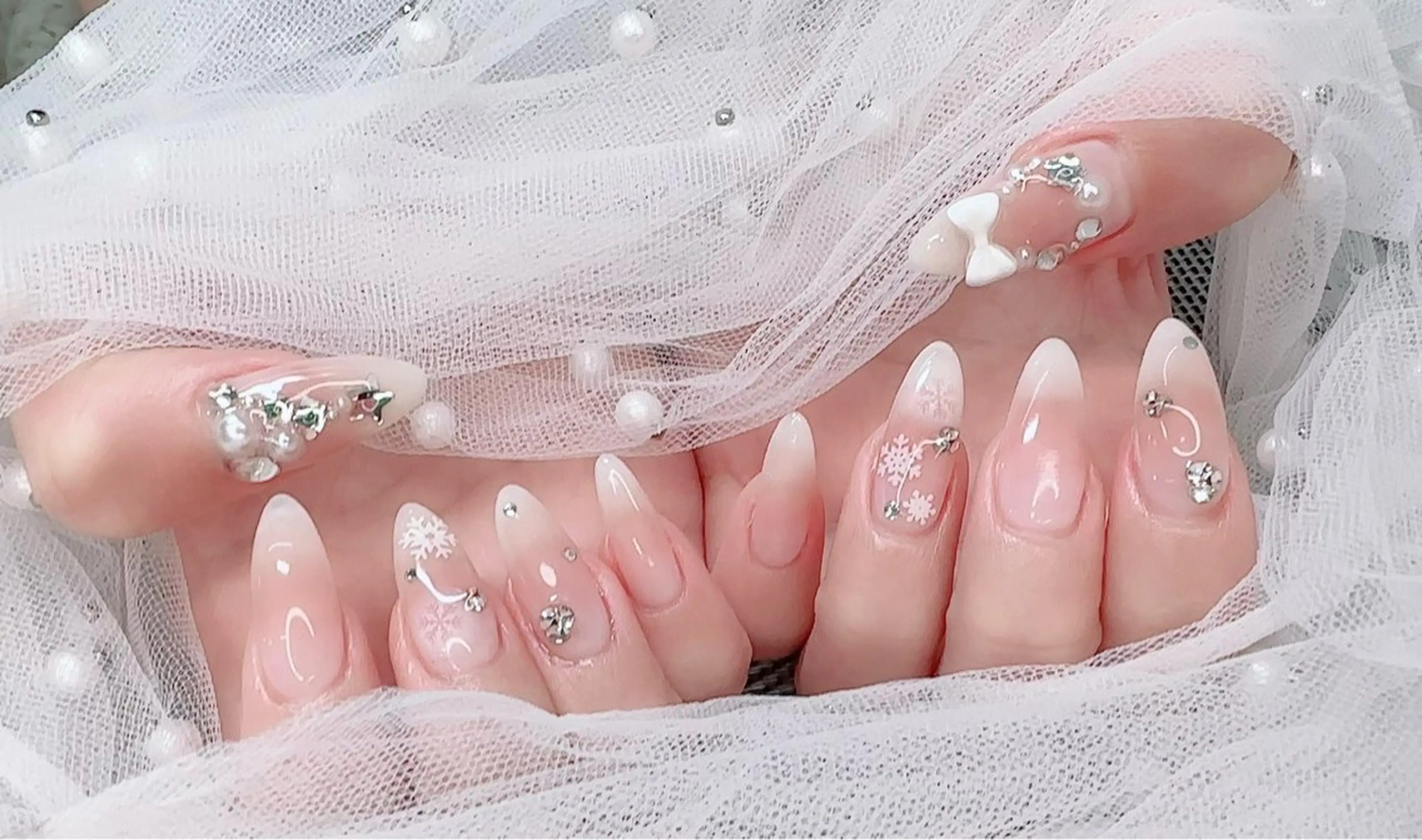 ネイル R salonのネイルデザイン