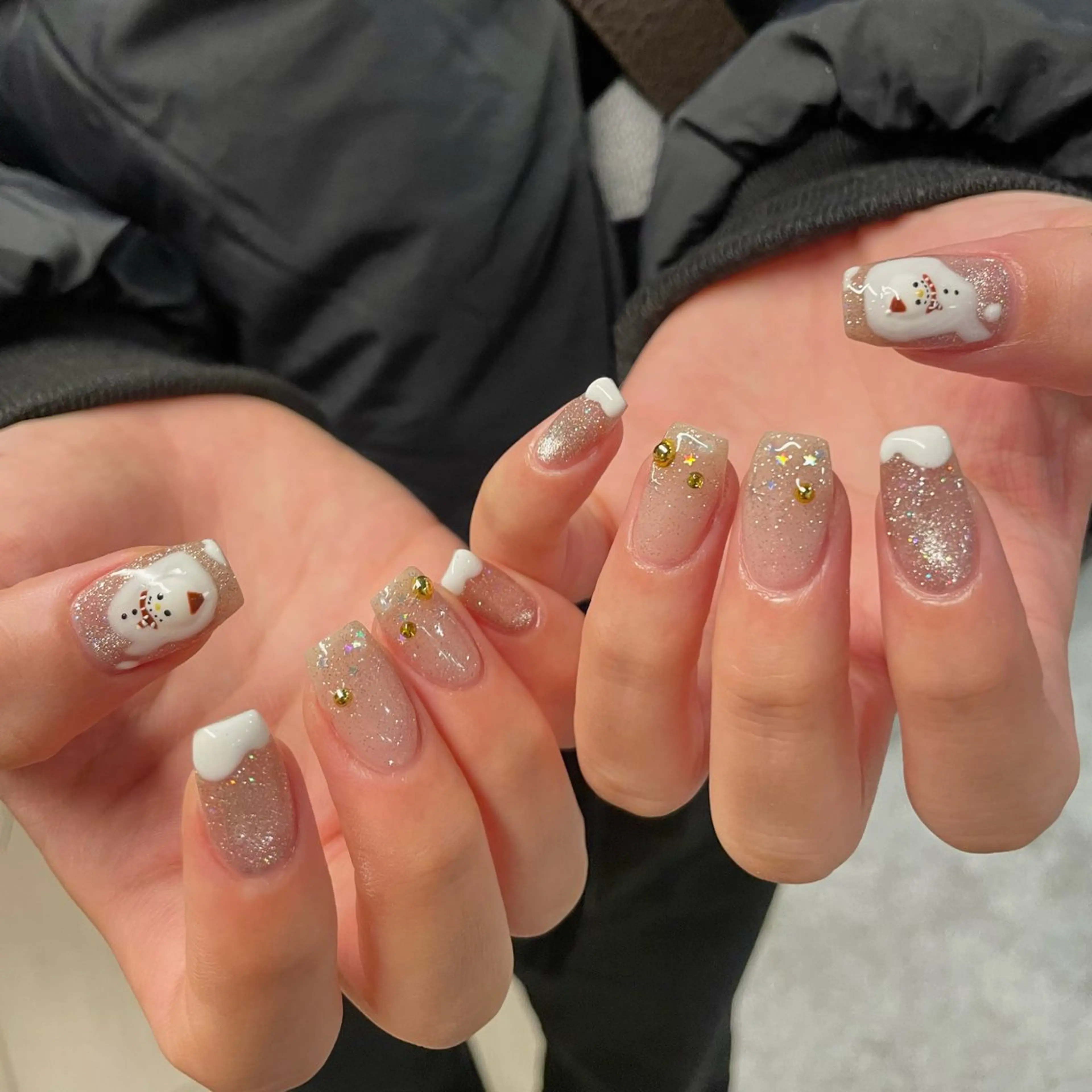 ネイル Lino U nanakaのネイルデザイン