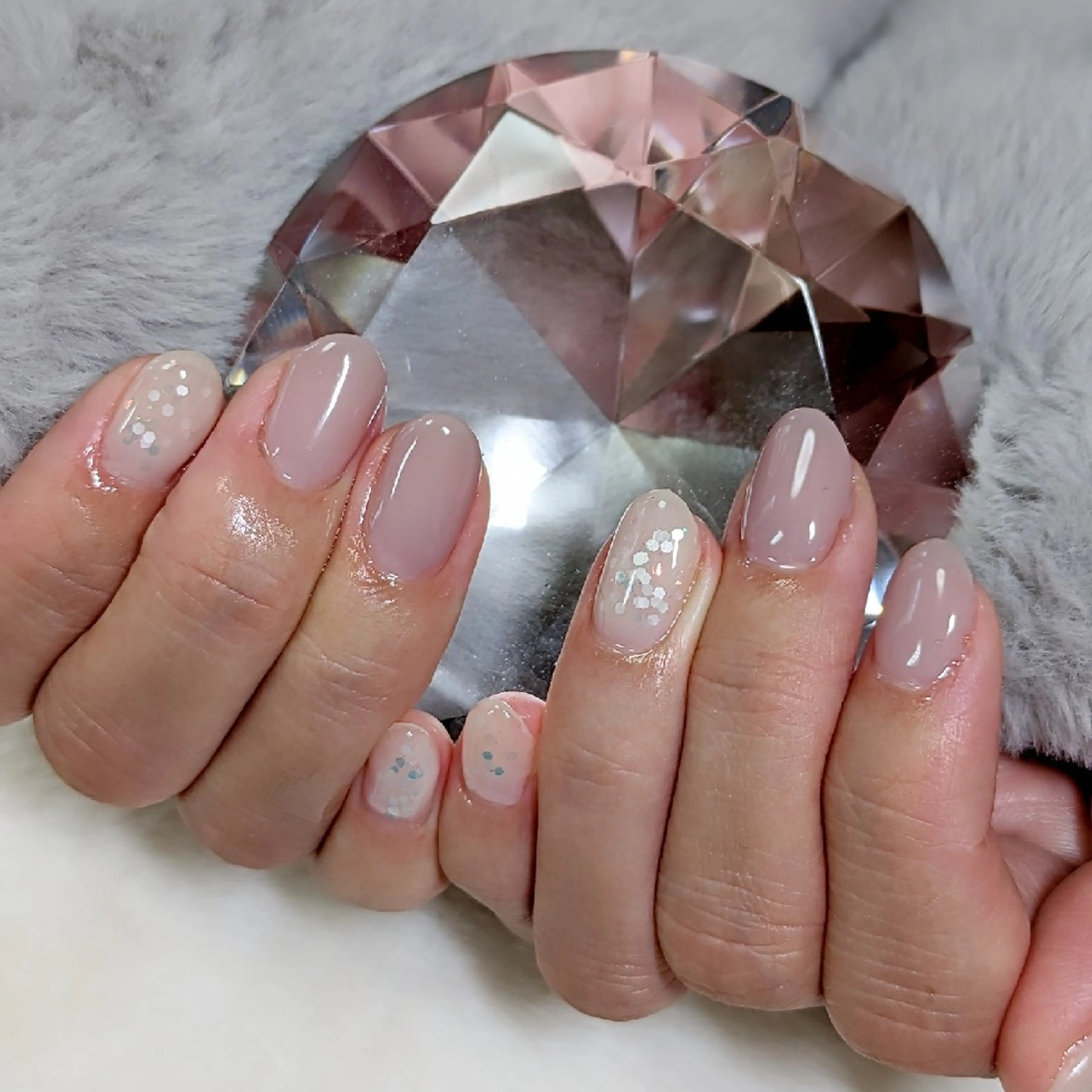 ネイル m&pPrivate nailsalonのネイルデザイン