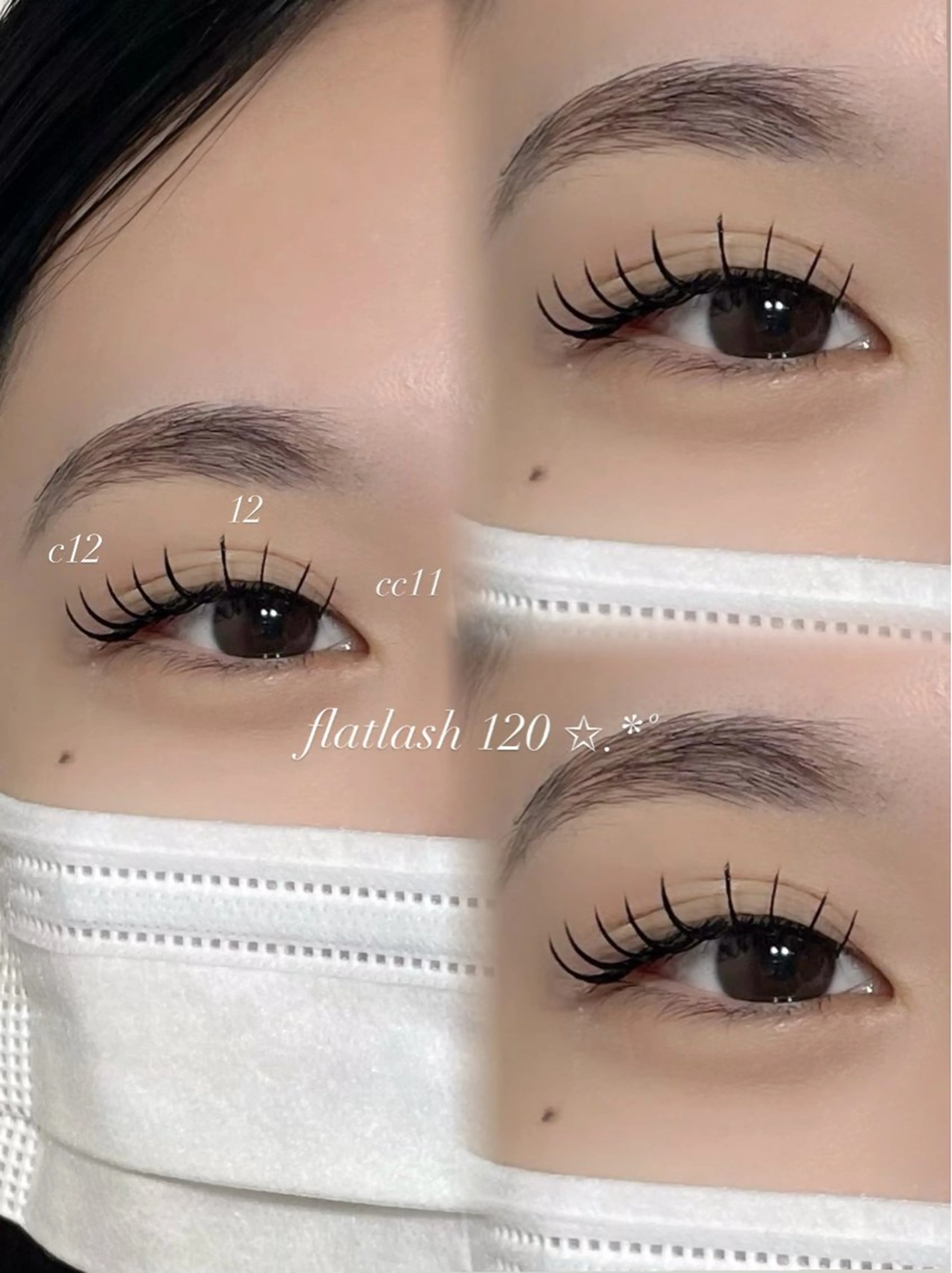 マツエク・マツパ マツエク LUME🤍 ゆうなのマツエク・マツパデザイン