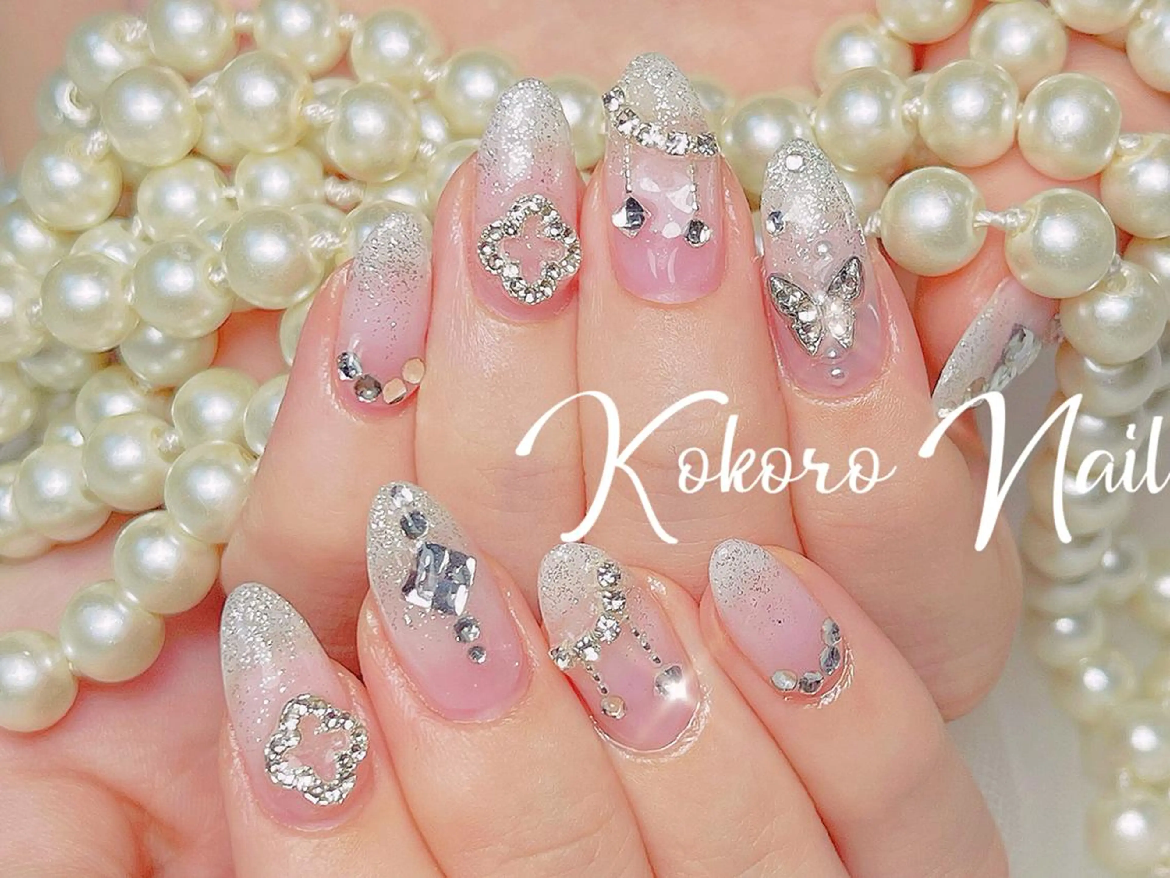 ネイル 💗NA.YUKI NAIL💗のネイルデザイン