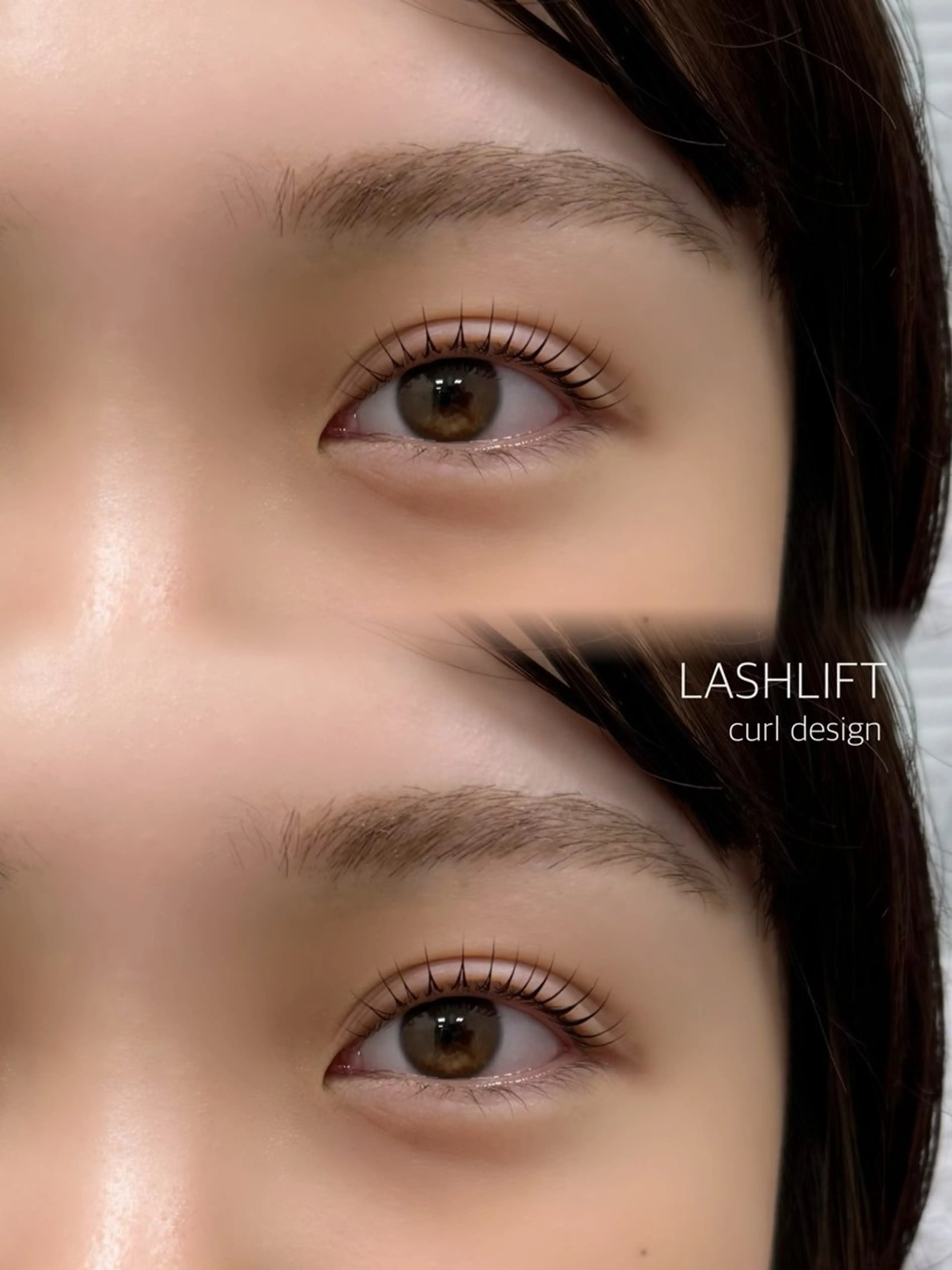 マツエク・マツパ Ruka 🕊️のマツエク・マツパデザイン