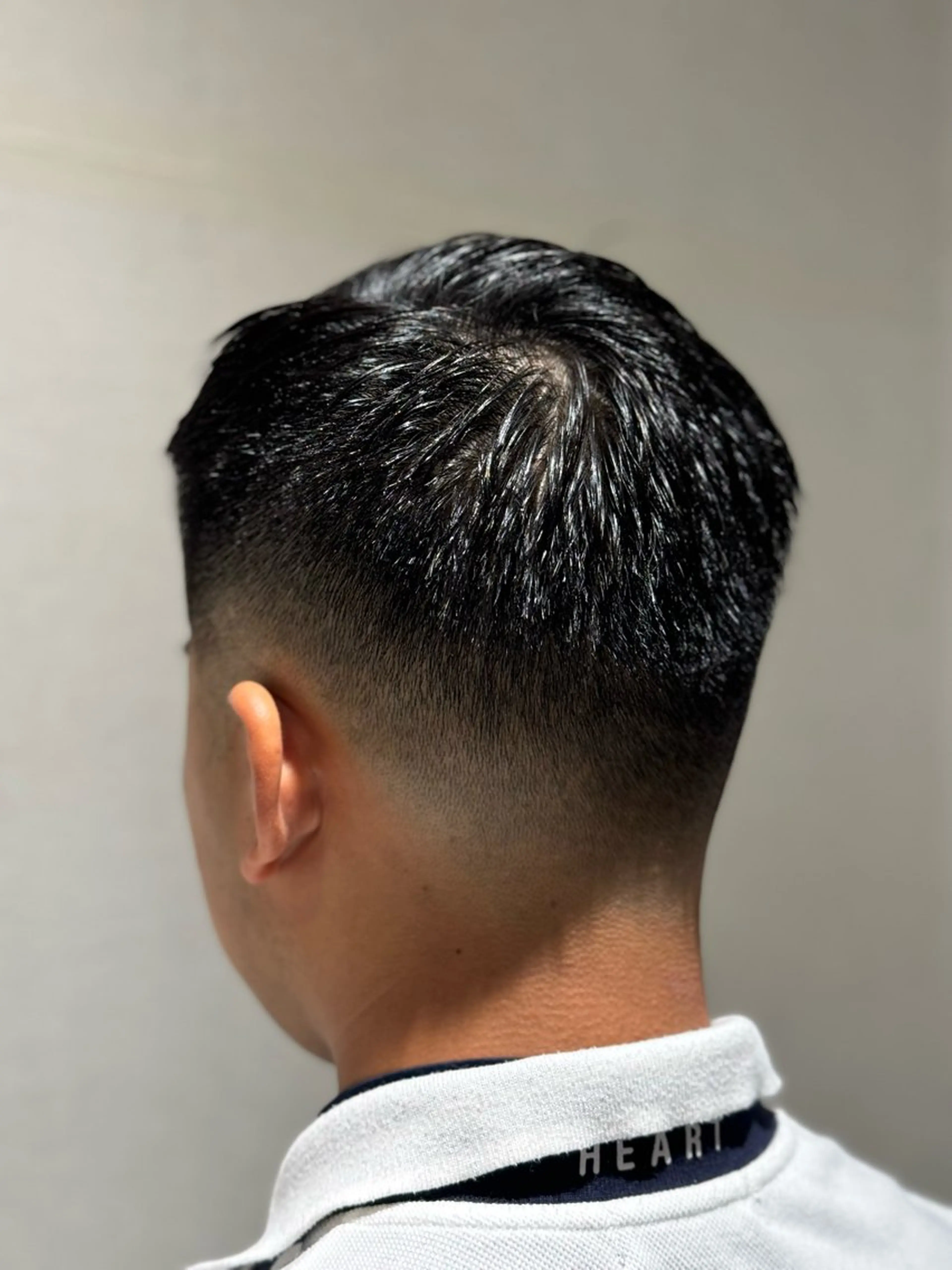 ショート メンズ メンズカット/ マッスルのヘアスタイル