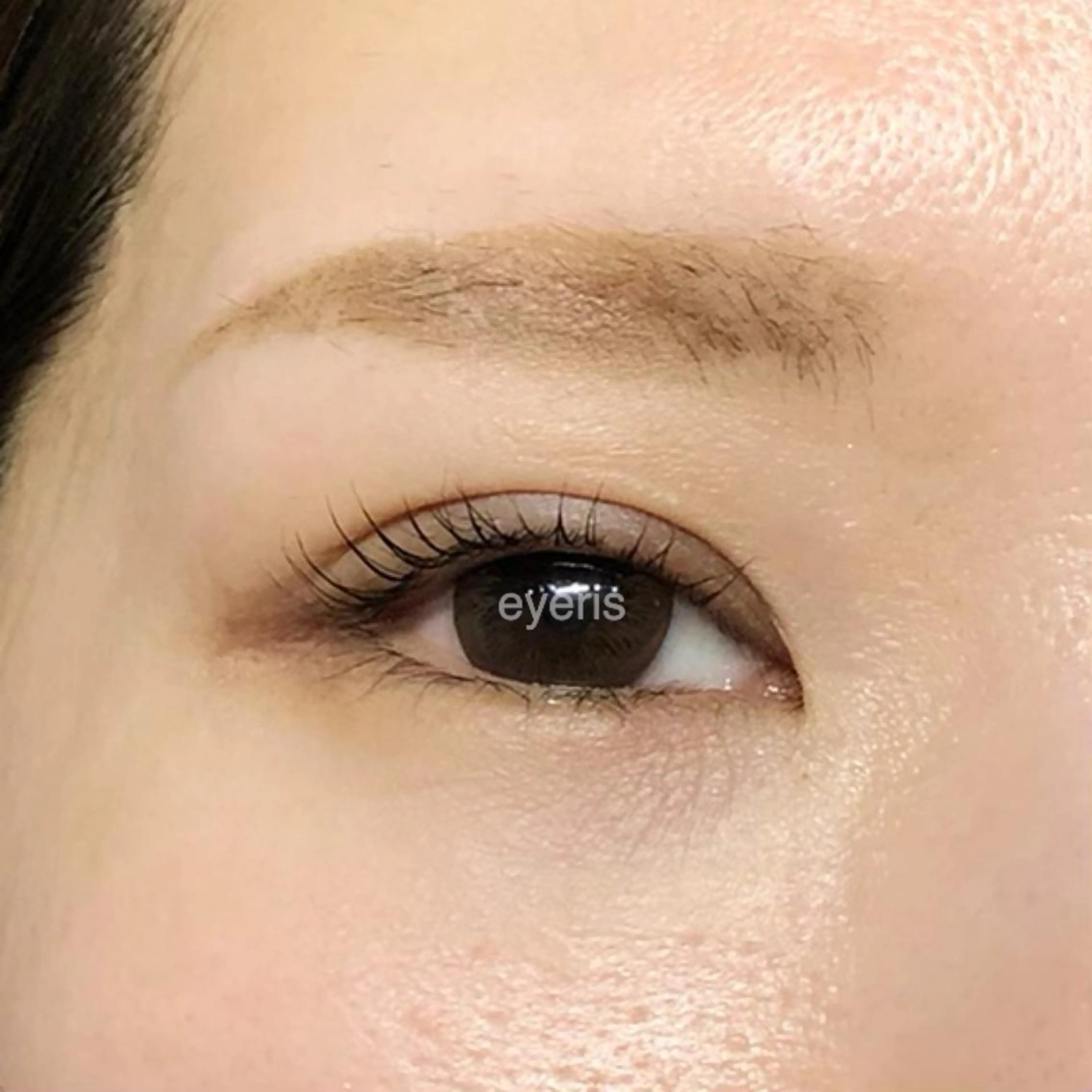 マツエク・マツパ まつげサロン eyerisのマツエク・マツパデザイン