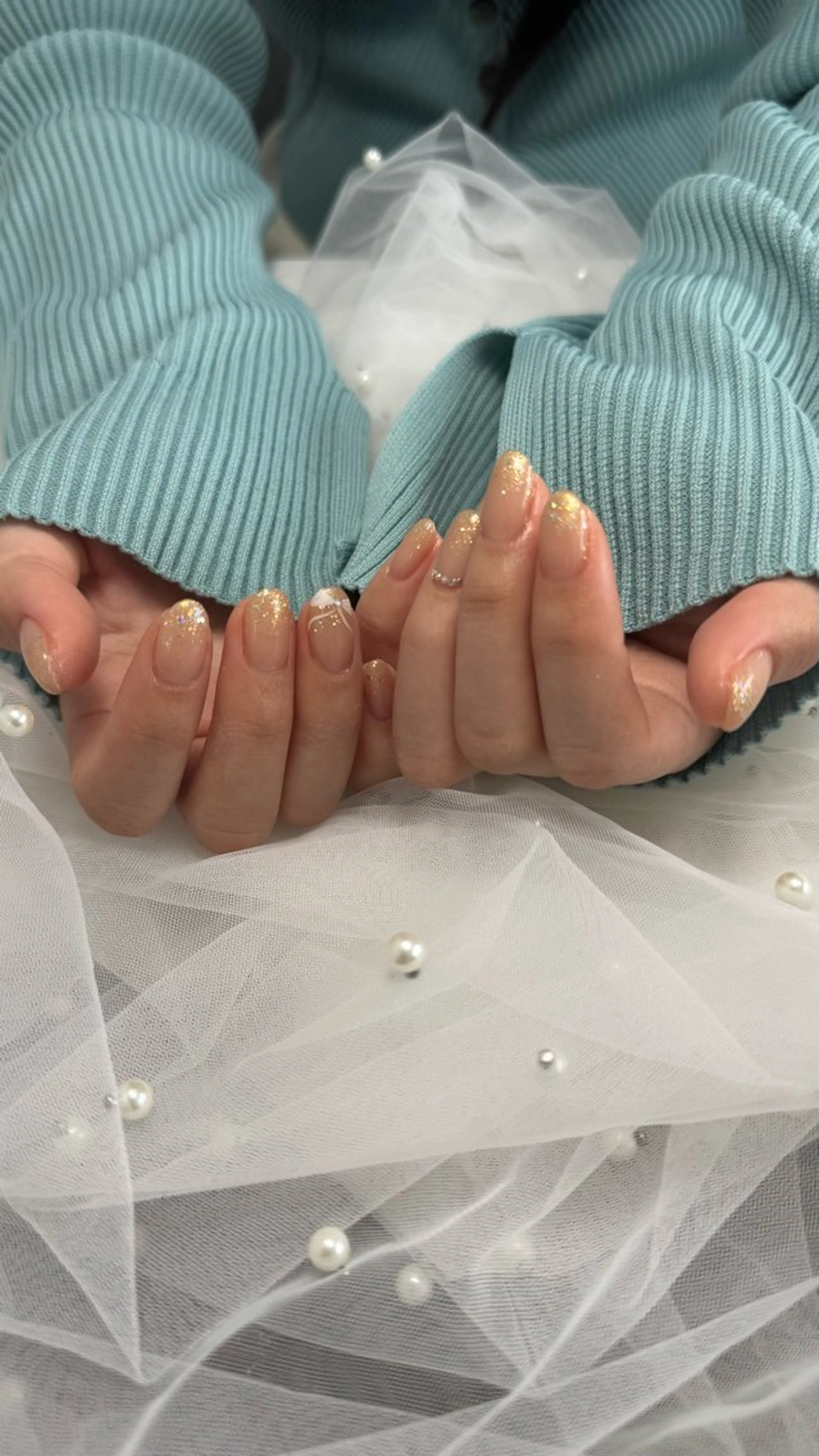 ネイル Nail salon Dahliaのネイルデザイン