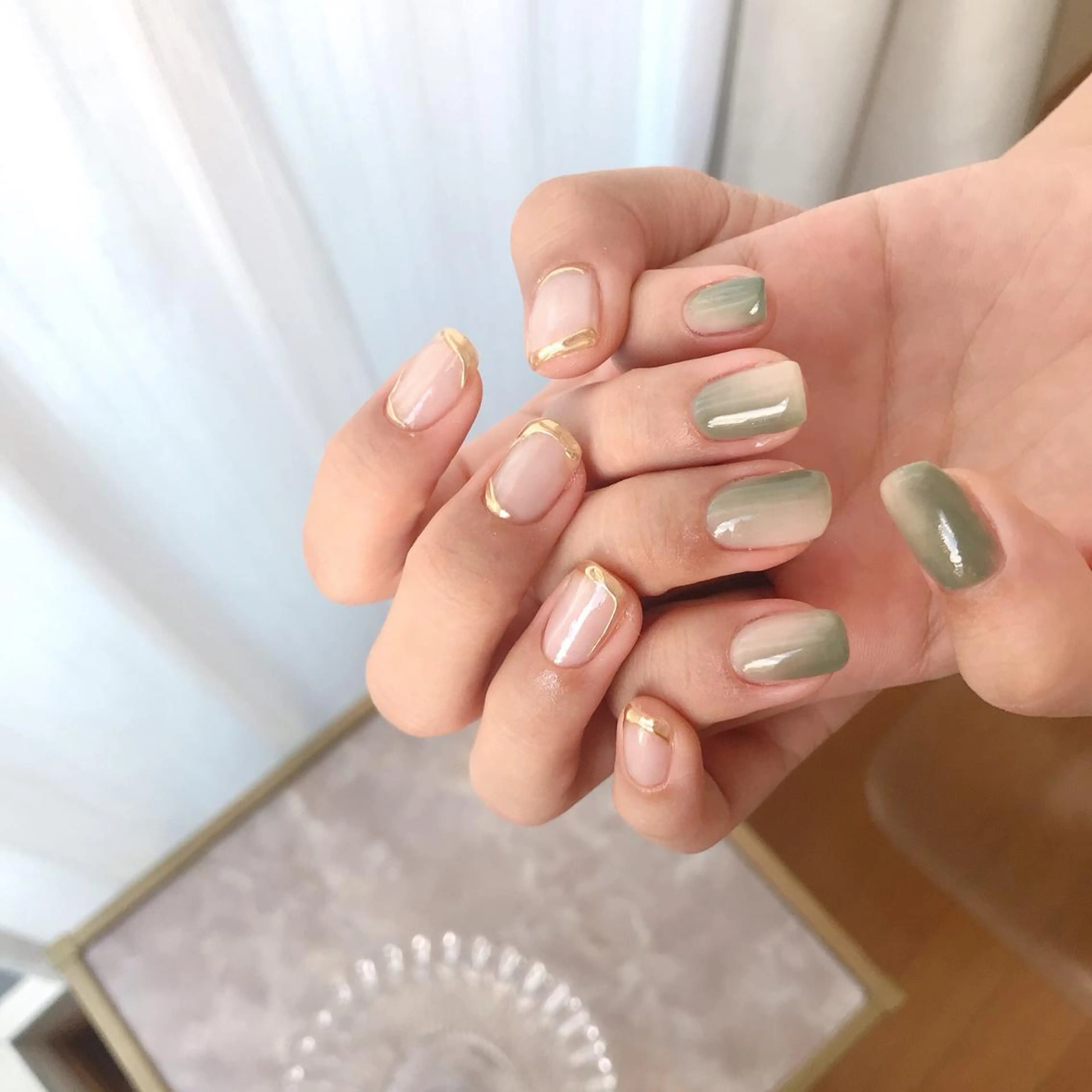 ネイル ハンドネイル フットネイル Utopia nail_のネイルデザイン