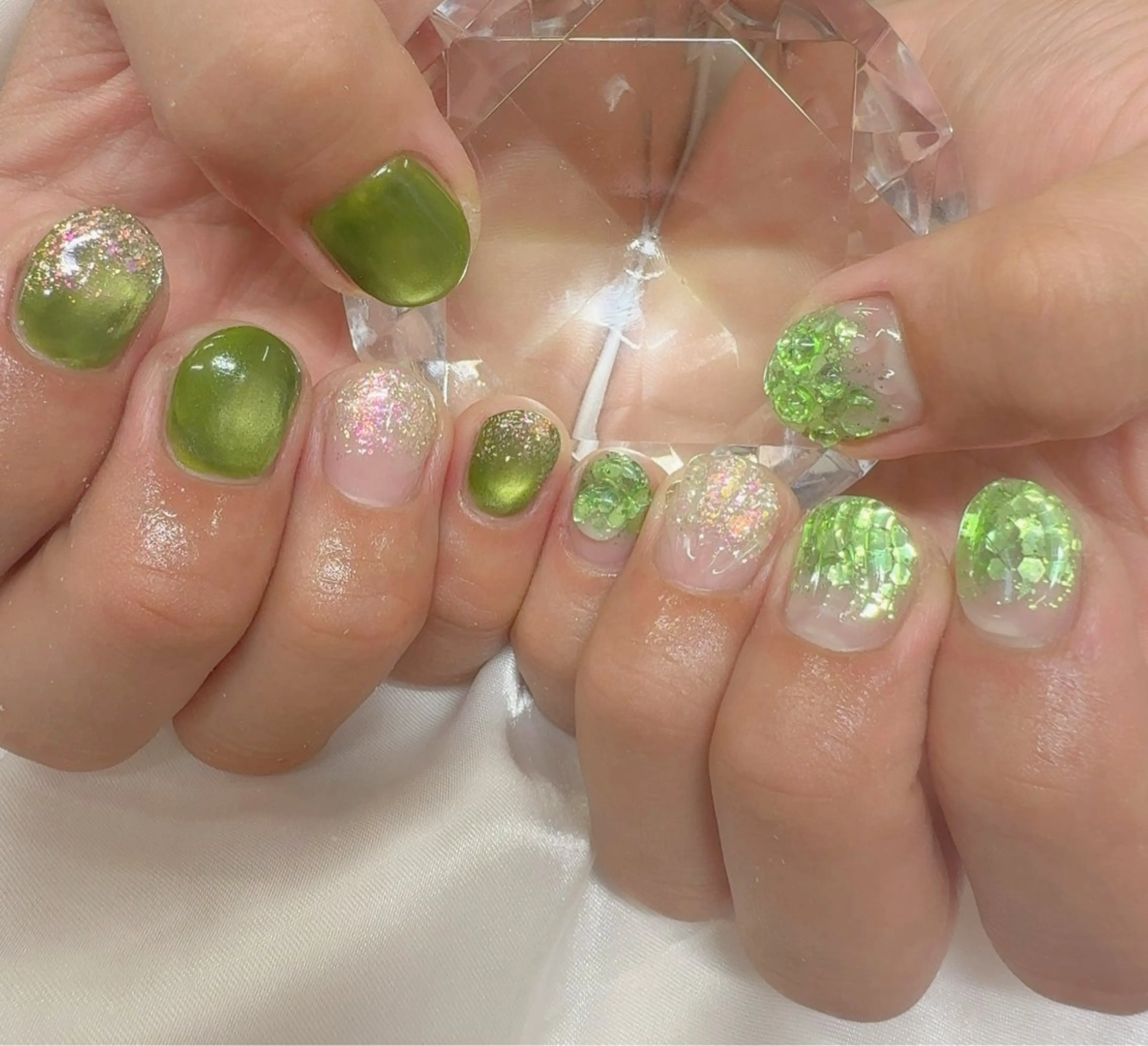 ネイル kouca  nail所属・コウ カnail💅のネイルデザイン