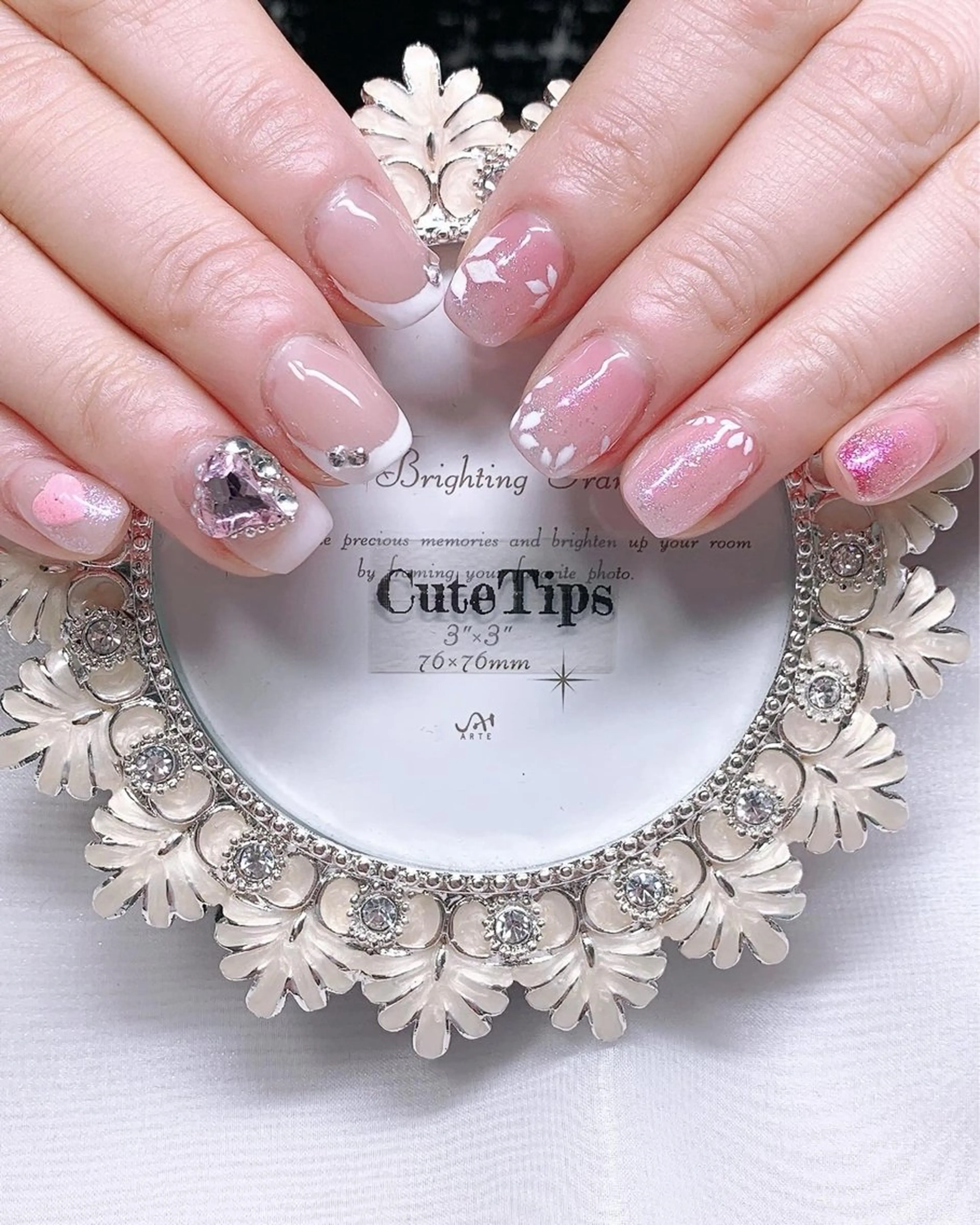 ネイル Cute Tips nailのネイルデザイン