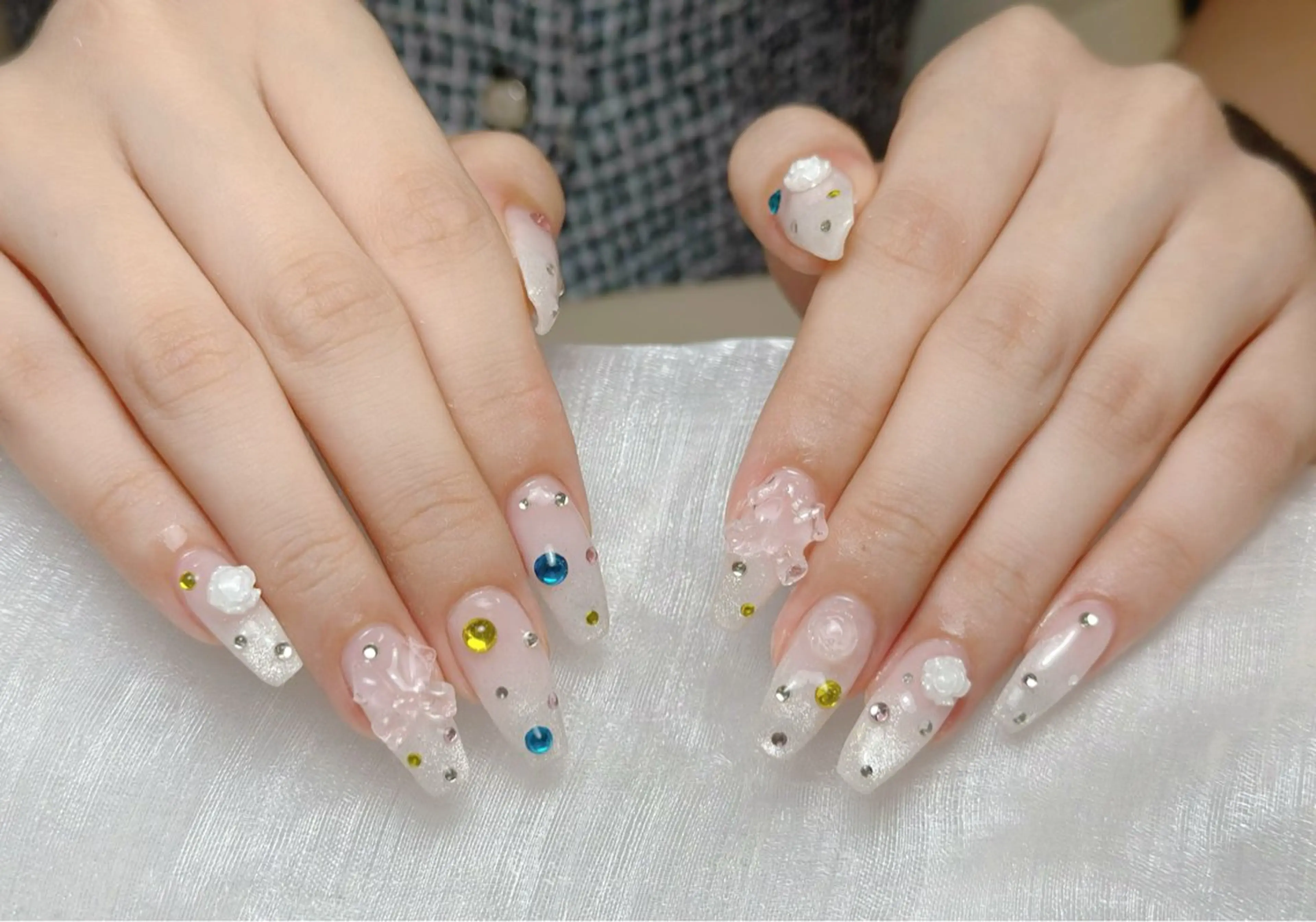 ネイル yoyo ネイル💕のネイルデザイン