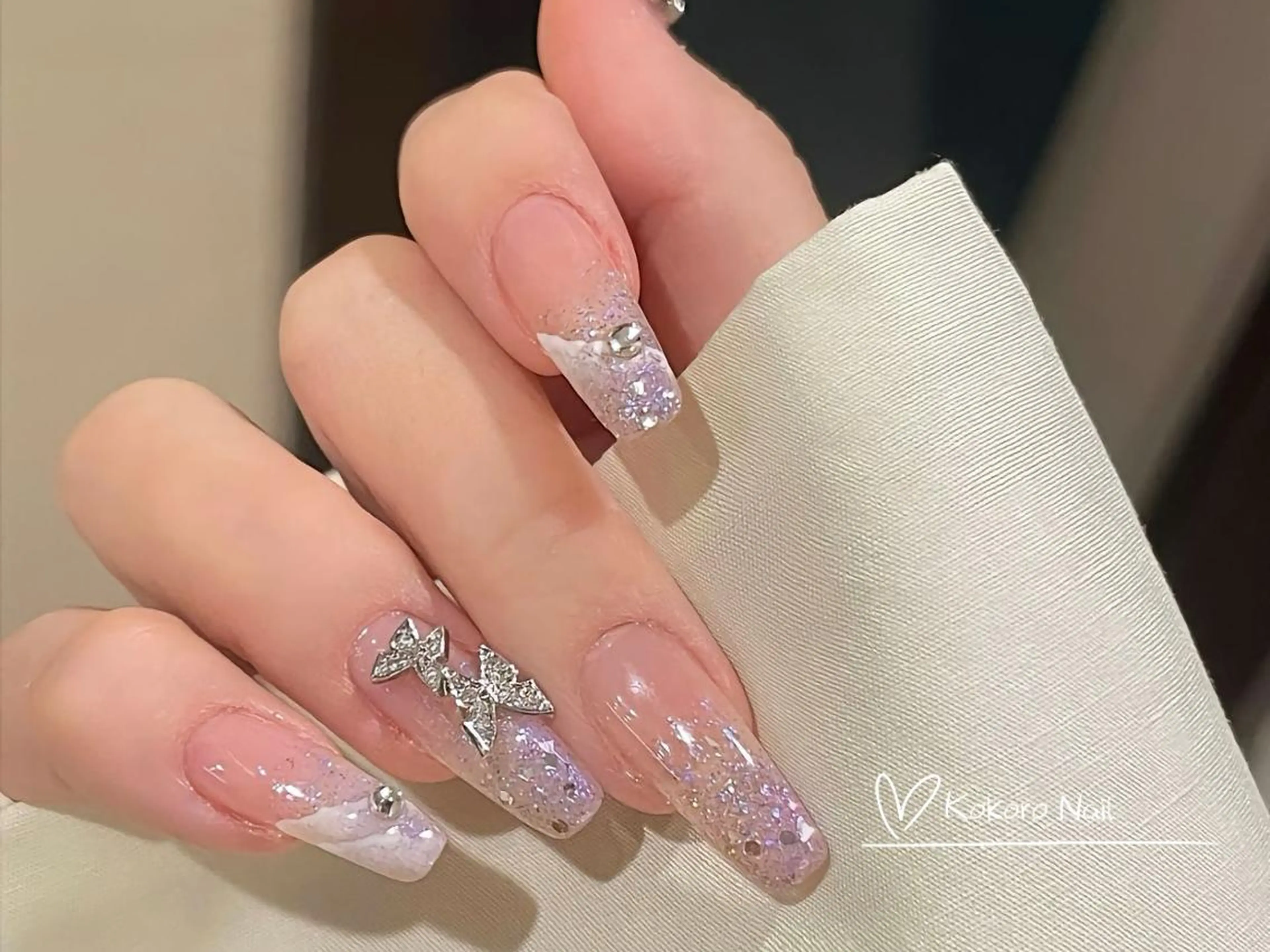 ネイル ハンドネイル ハンドケア Christina 🌸のネイルデザイン