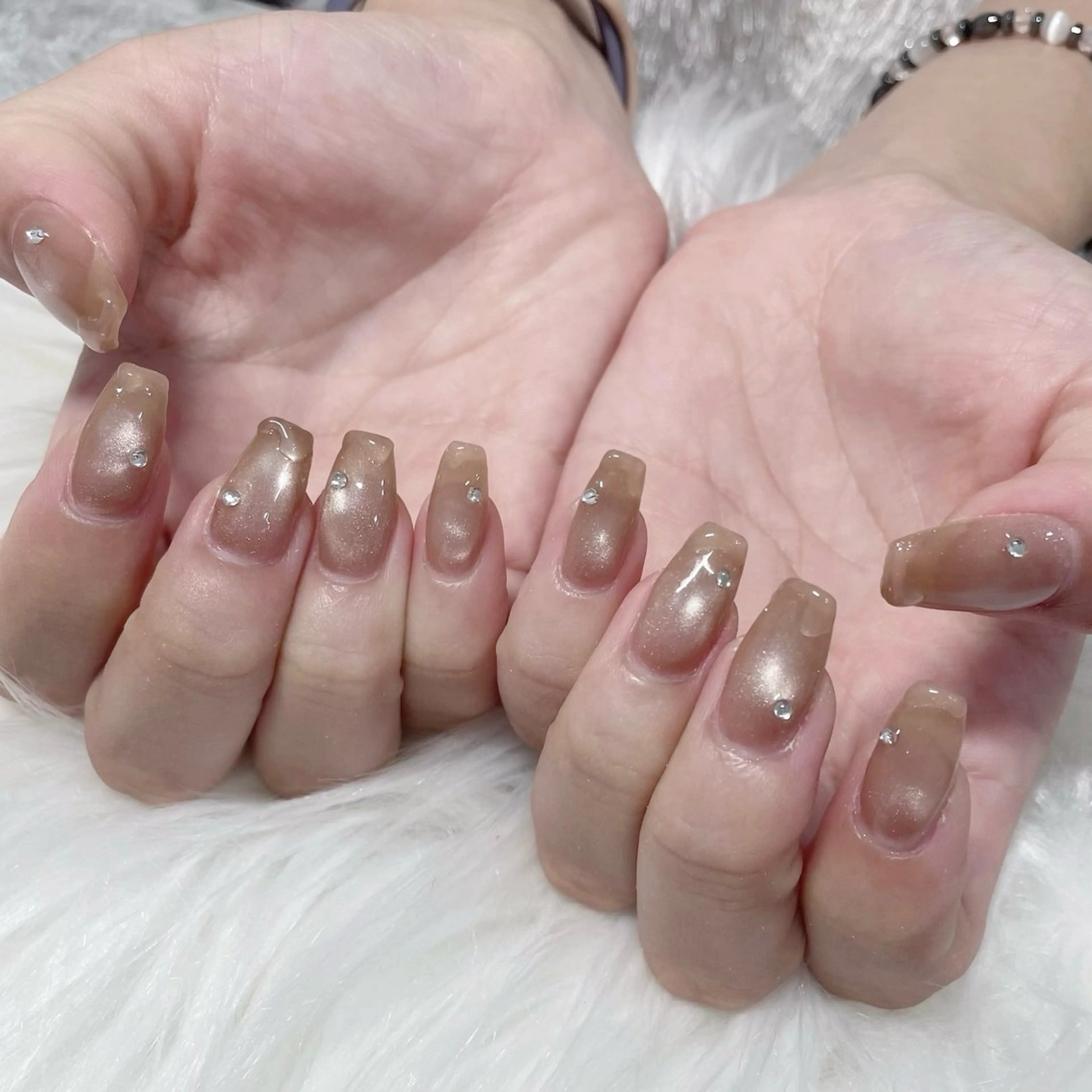 ネイル ハンドネイル Atelier Rinのネイルデザイン