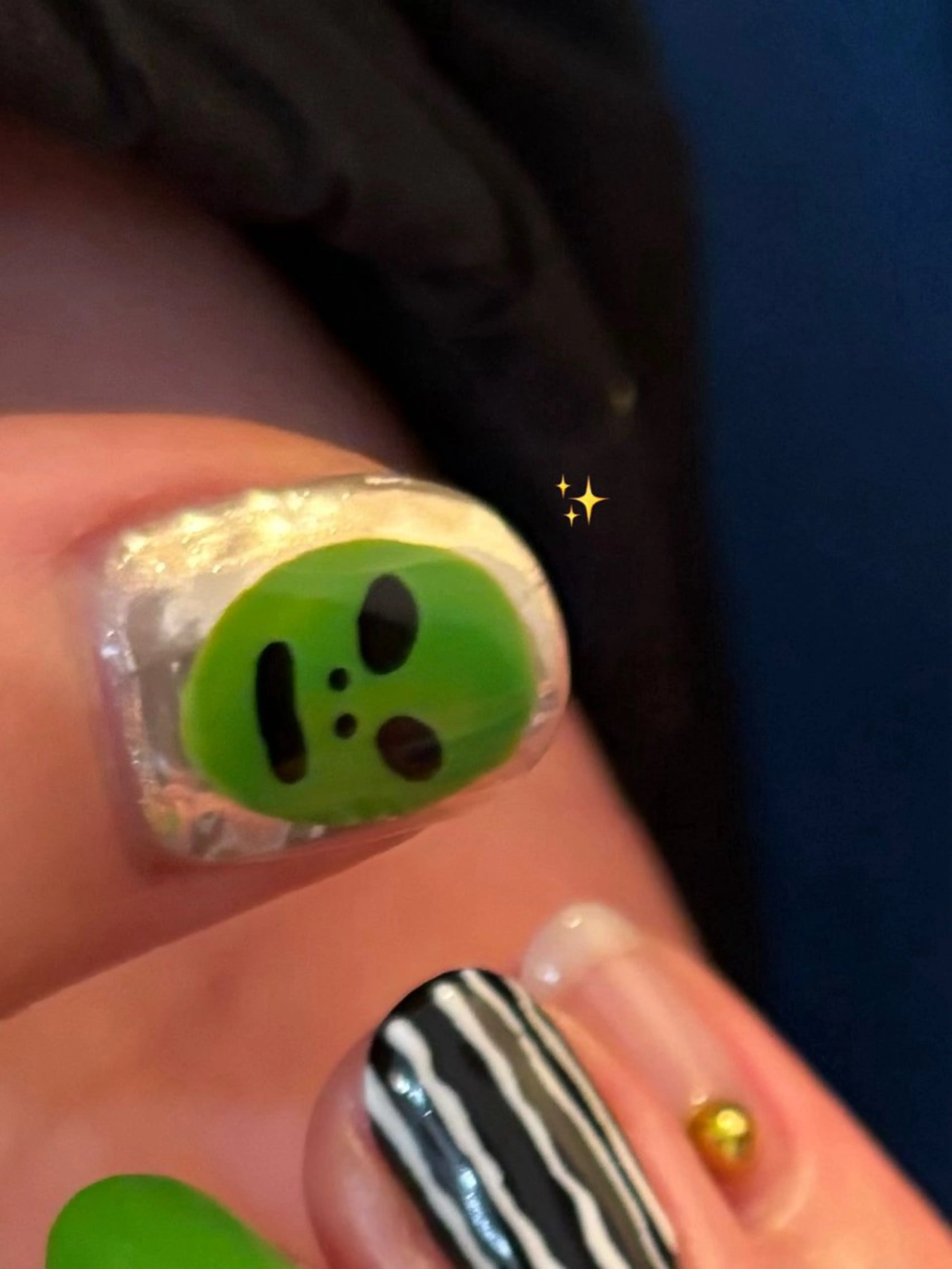 ネイル emu nail yuのネイルデザイン