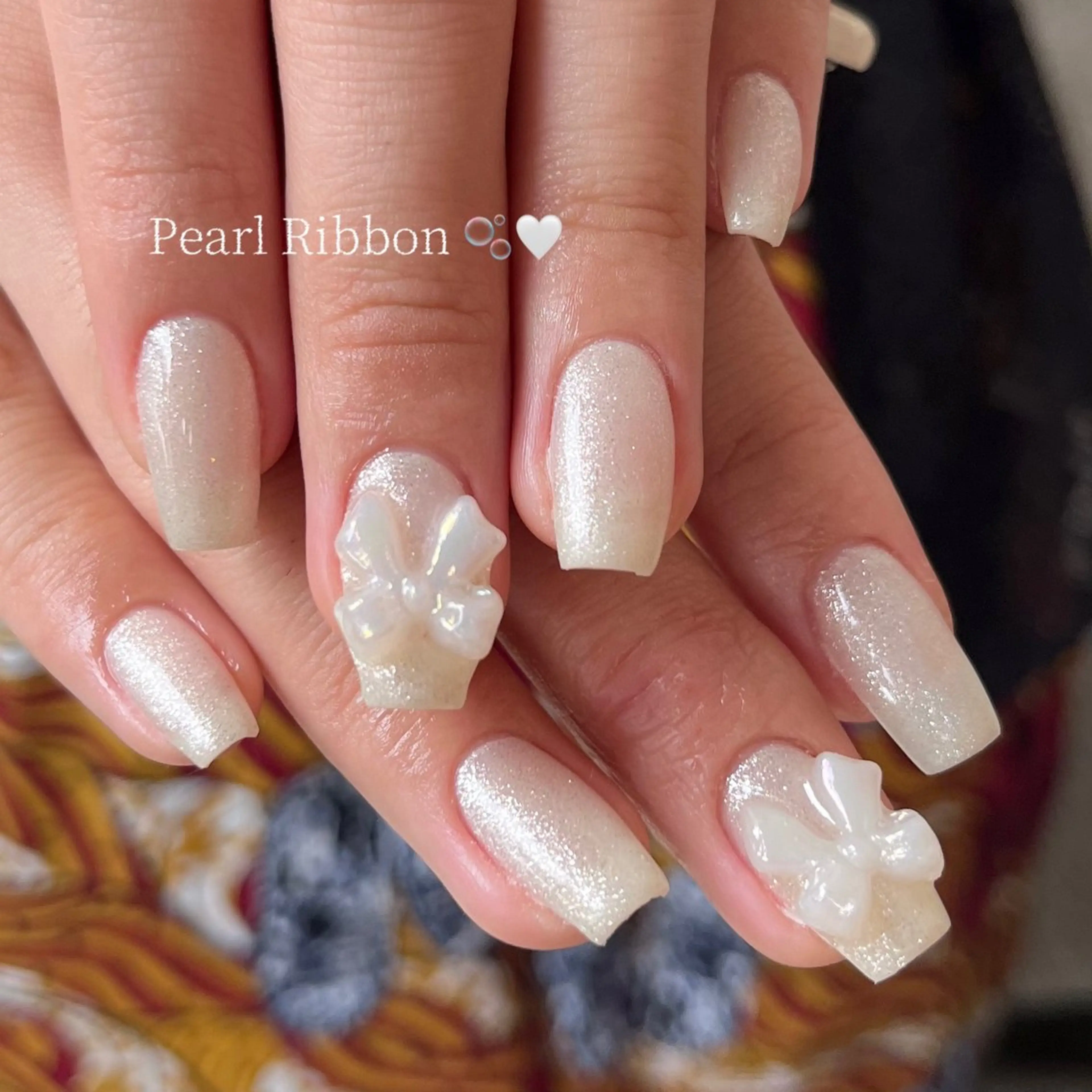 ネイル 🌷 MIO🌷のネイルデザイン