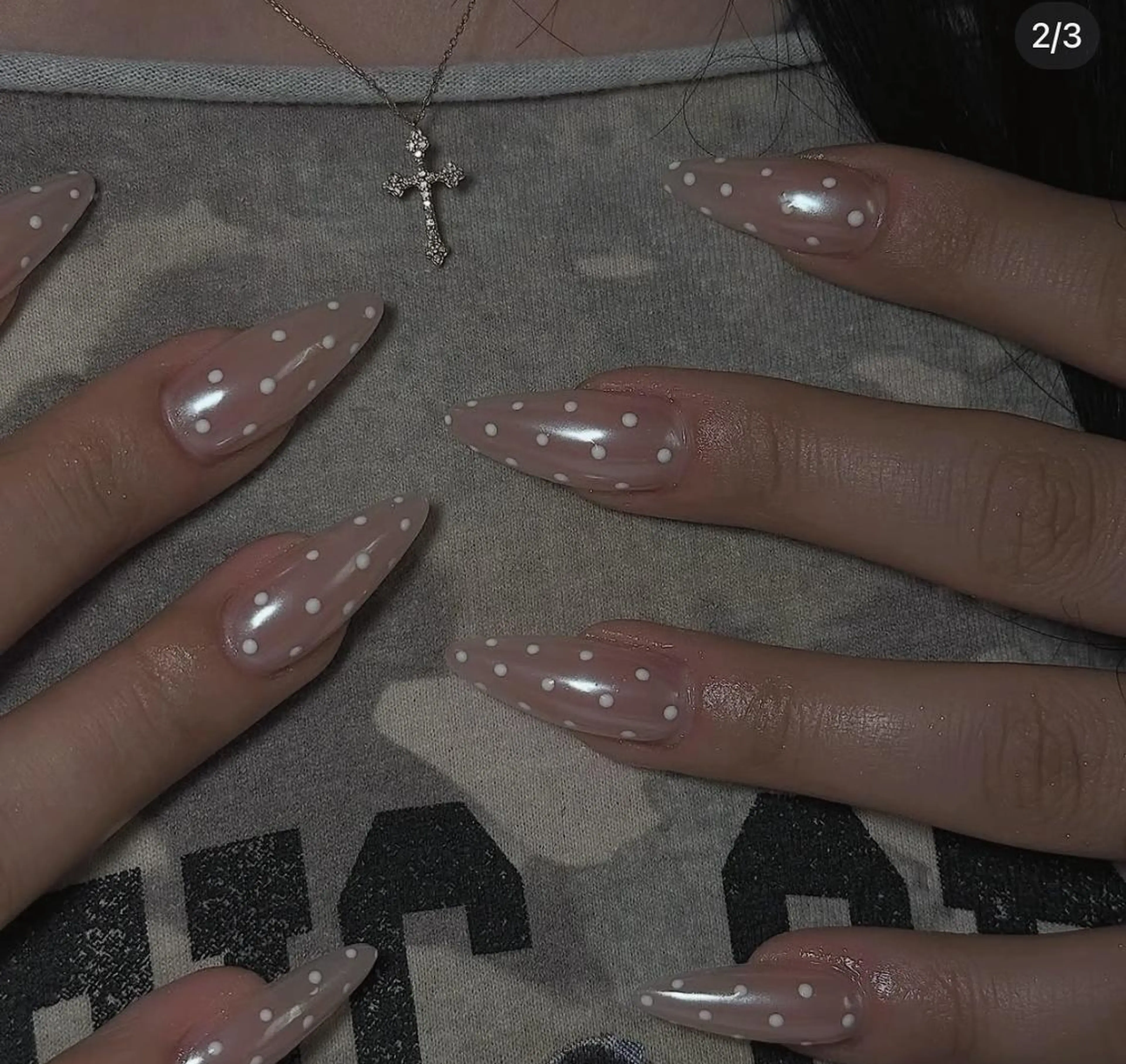 ネイル ネイリスト ハンのネイルデザイン