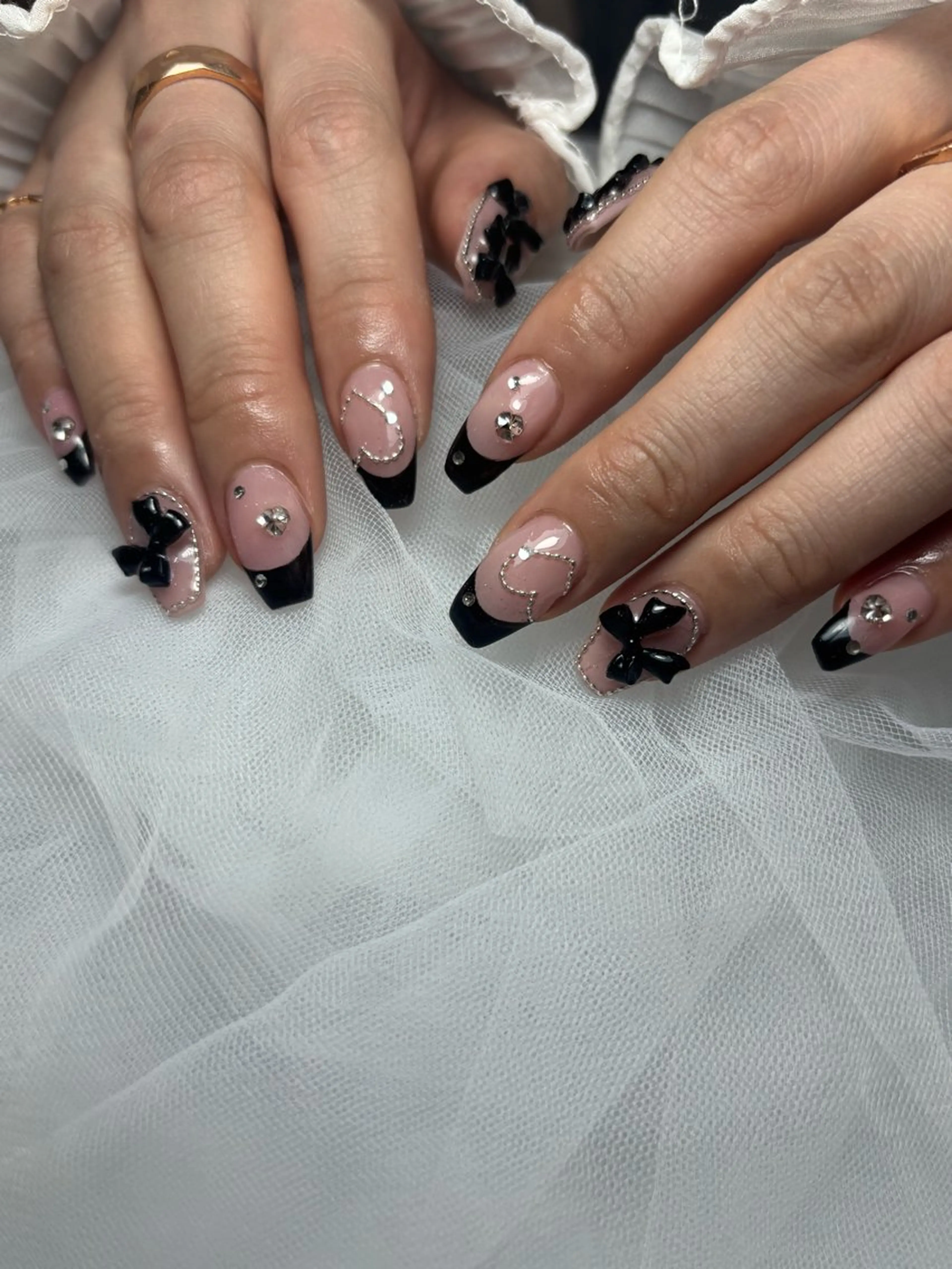 ネイル HOMEsalon_ Ram nailのネイルデザイン