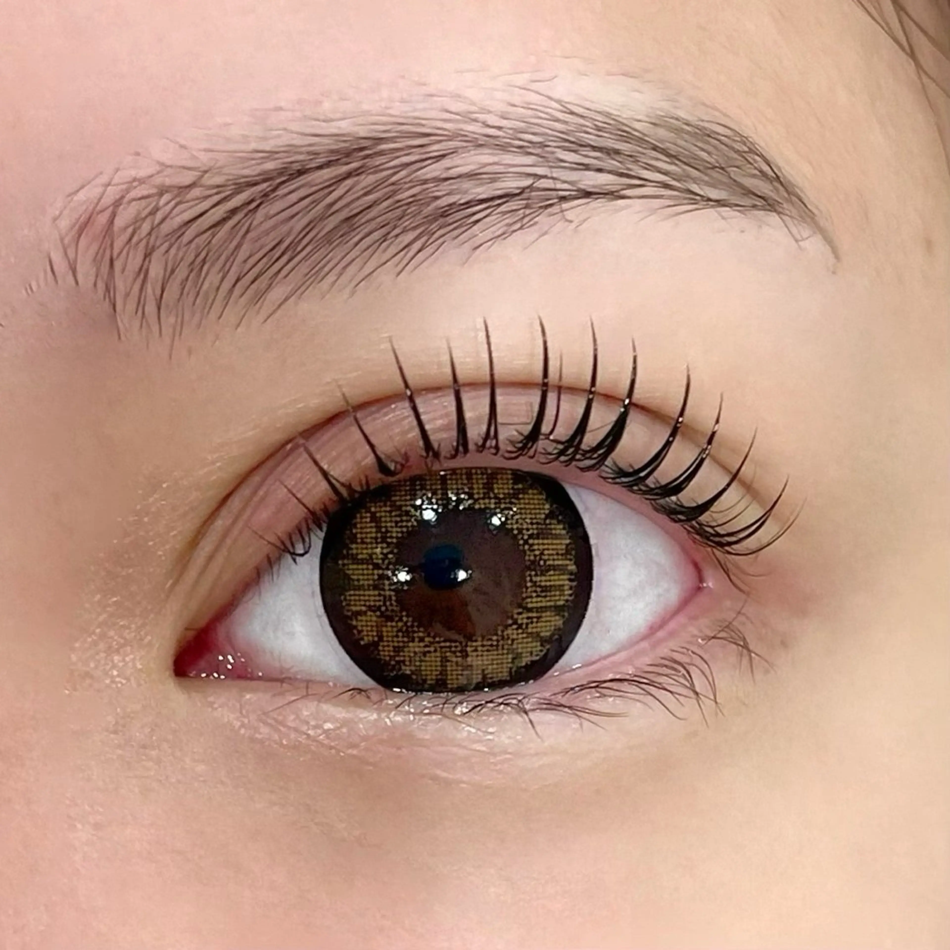 マツエク・マツパ マツパ HISAMATSU フェイストゥー福島店のマツエク・マツパデザイン