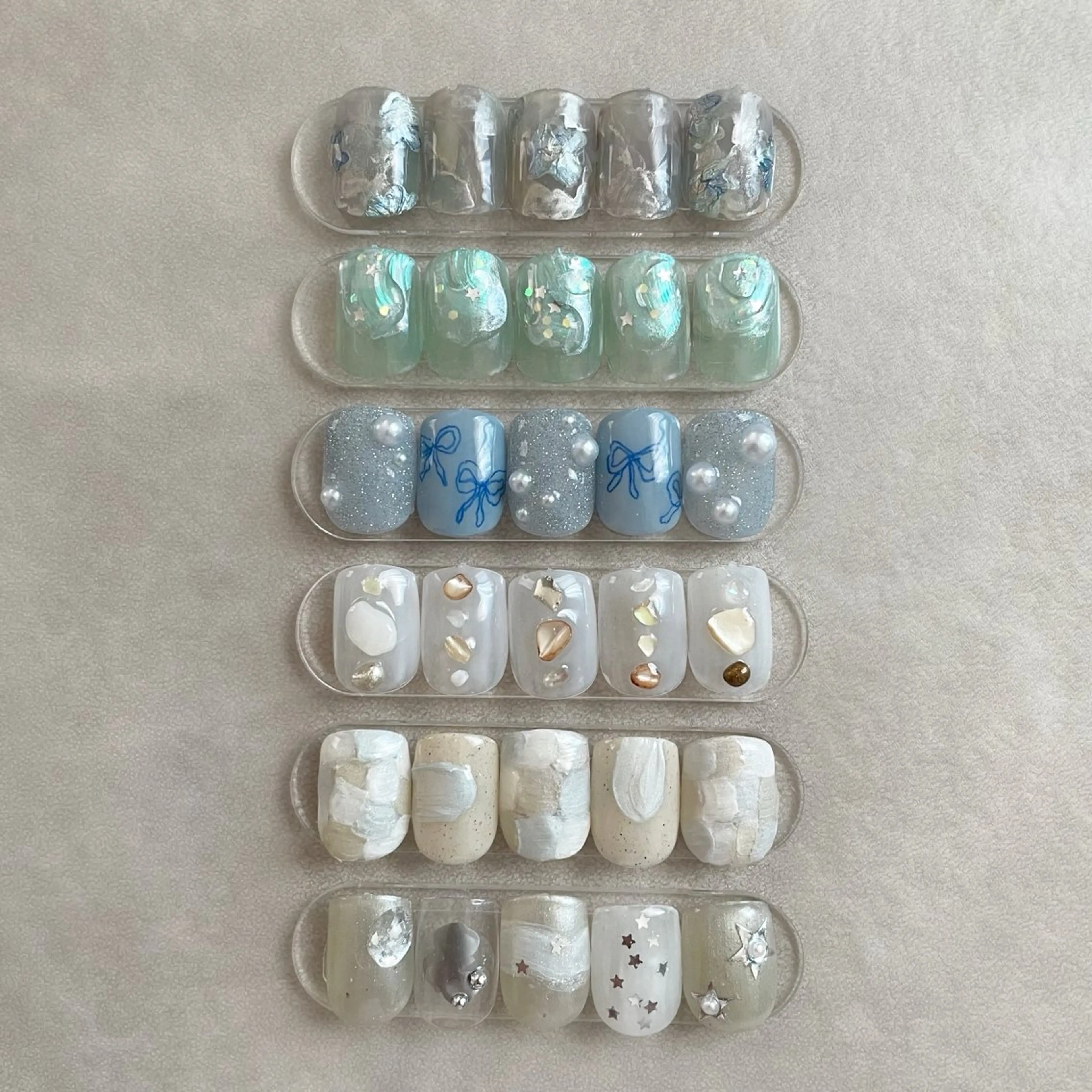 ネイル ハンドネイル oncu nailのネイルデザイン