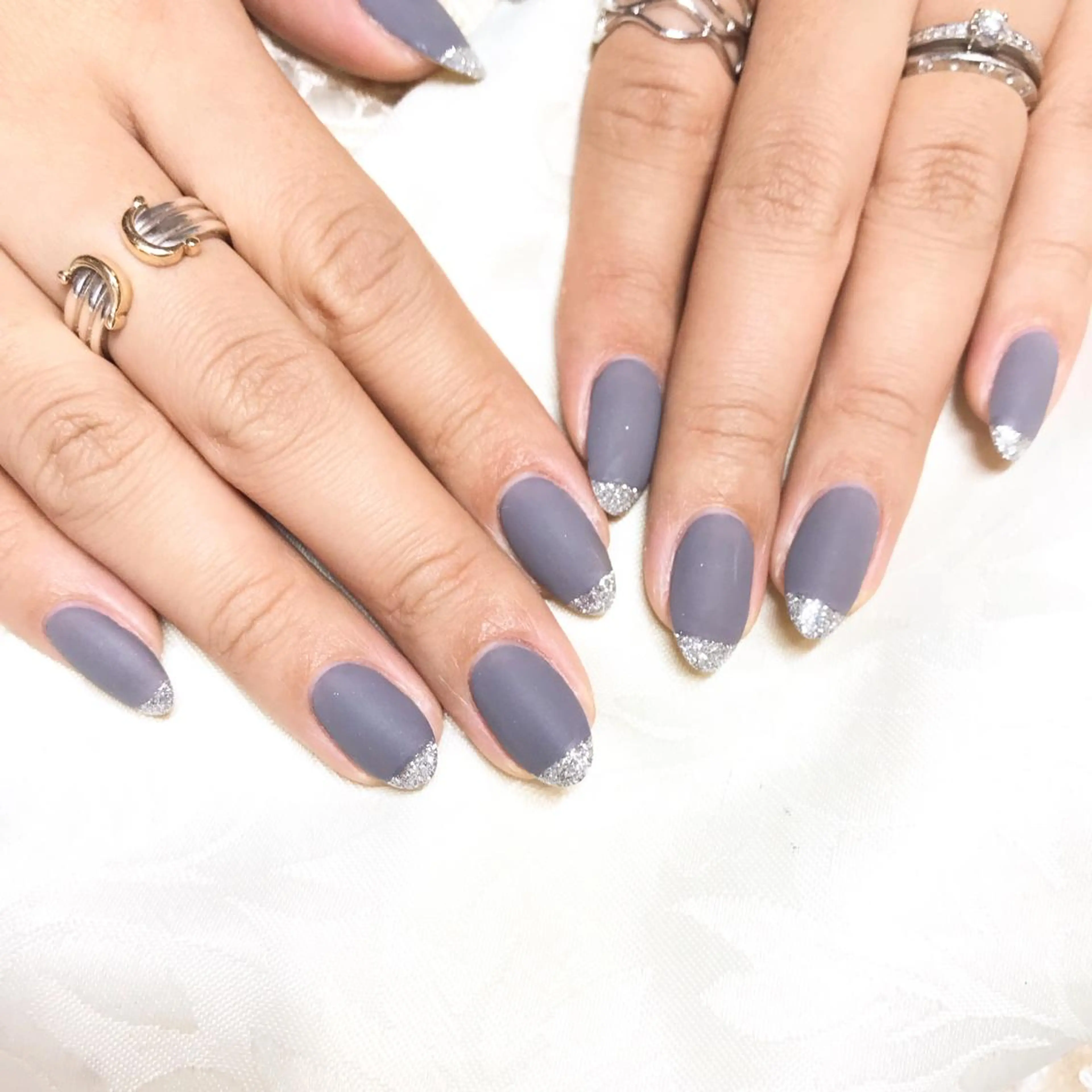 ネイル ネイリスト yuiのネイルデザイン