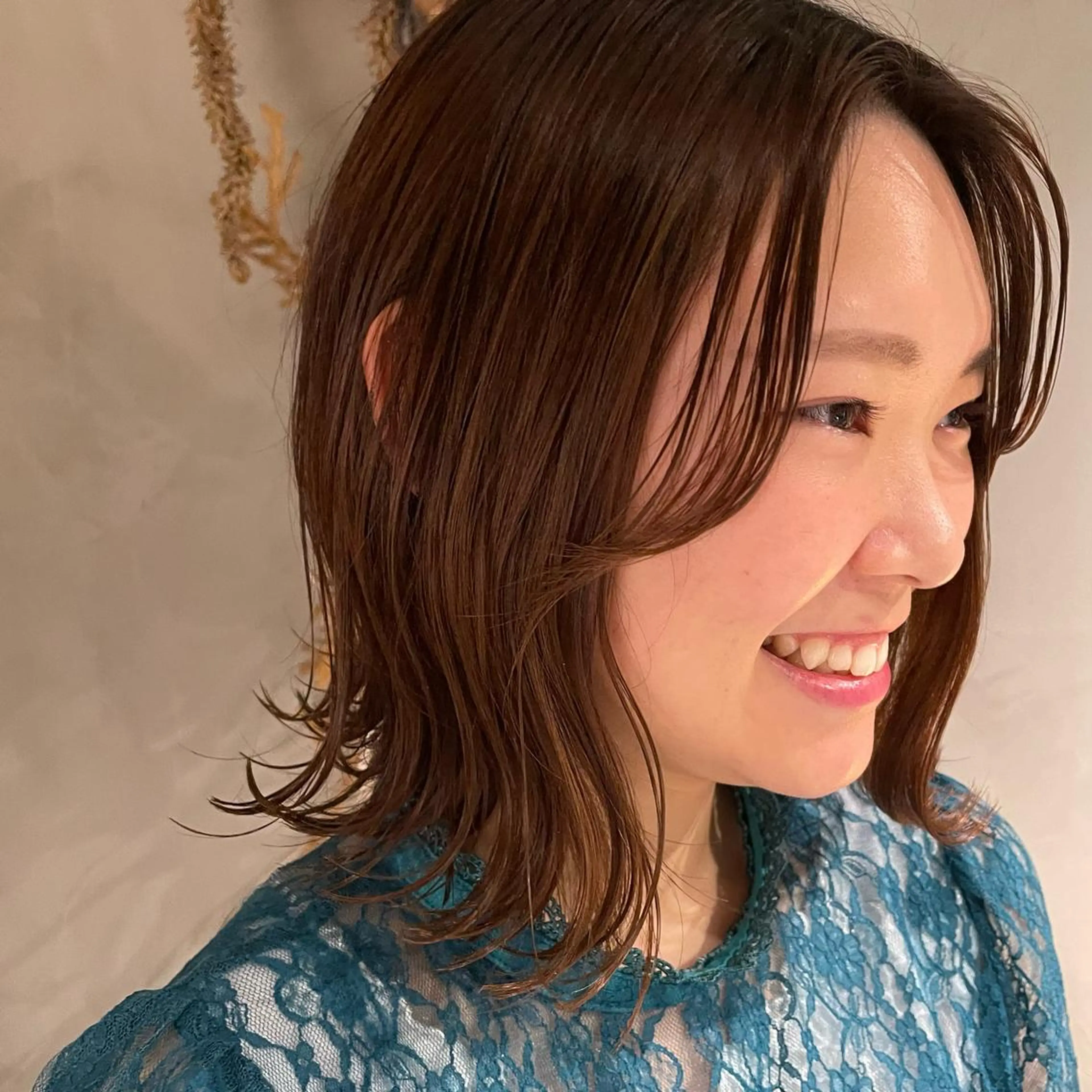ショート RorriM natsuのヘアスタイル