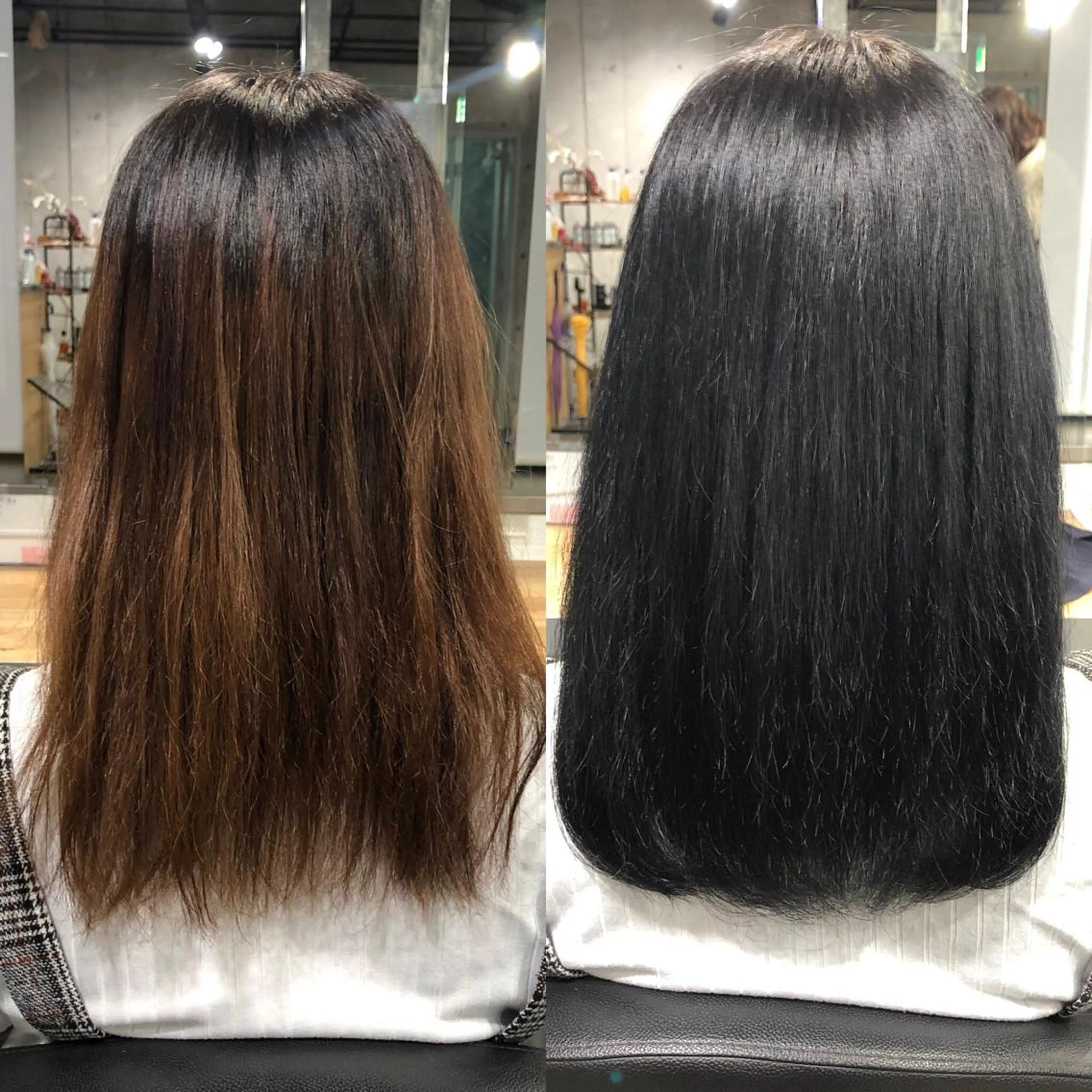 カラー ヘアカラー 🔷似合わせのプロ KUMA🔷のヘアスタイル