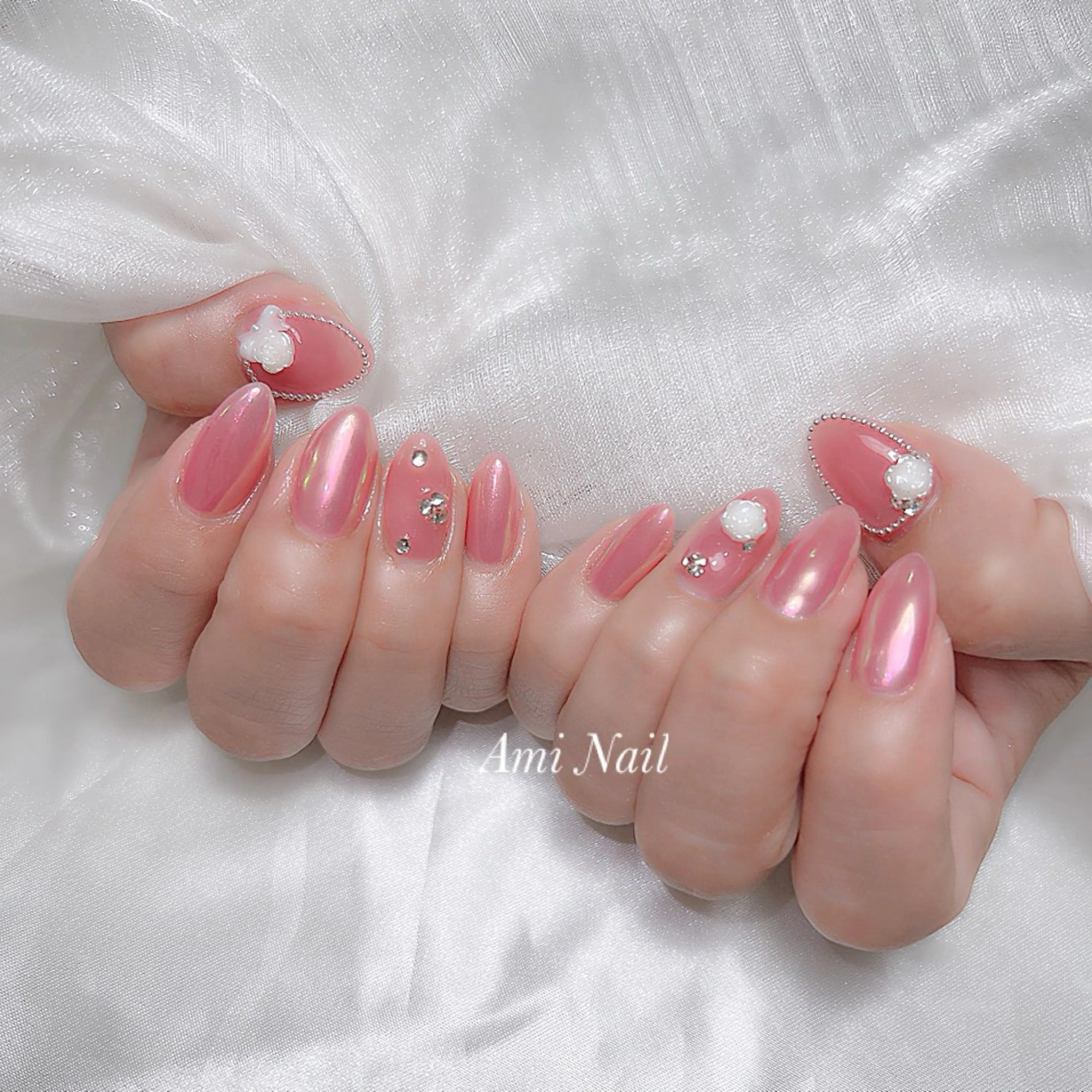 ネイル Ami Nail所属・Ami Nailのネイルデザイン
