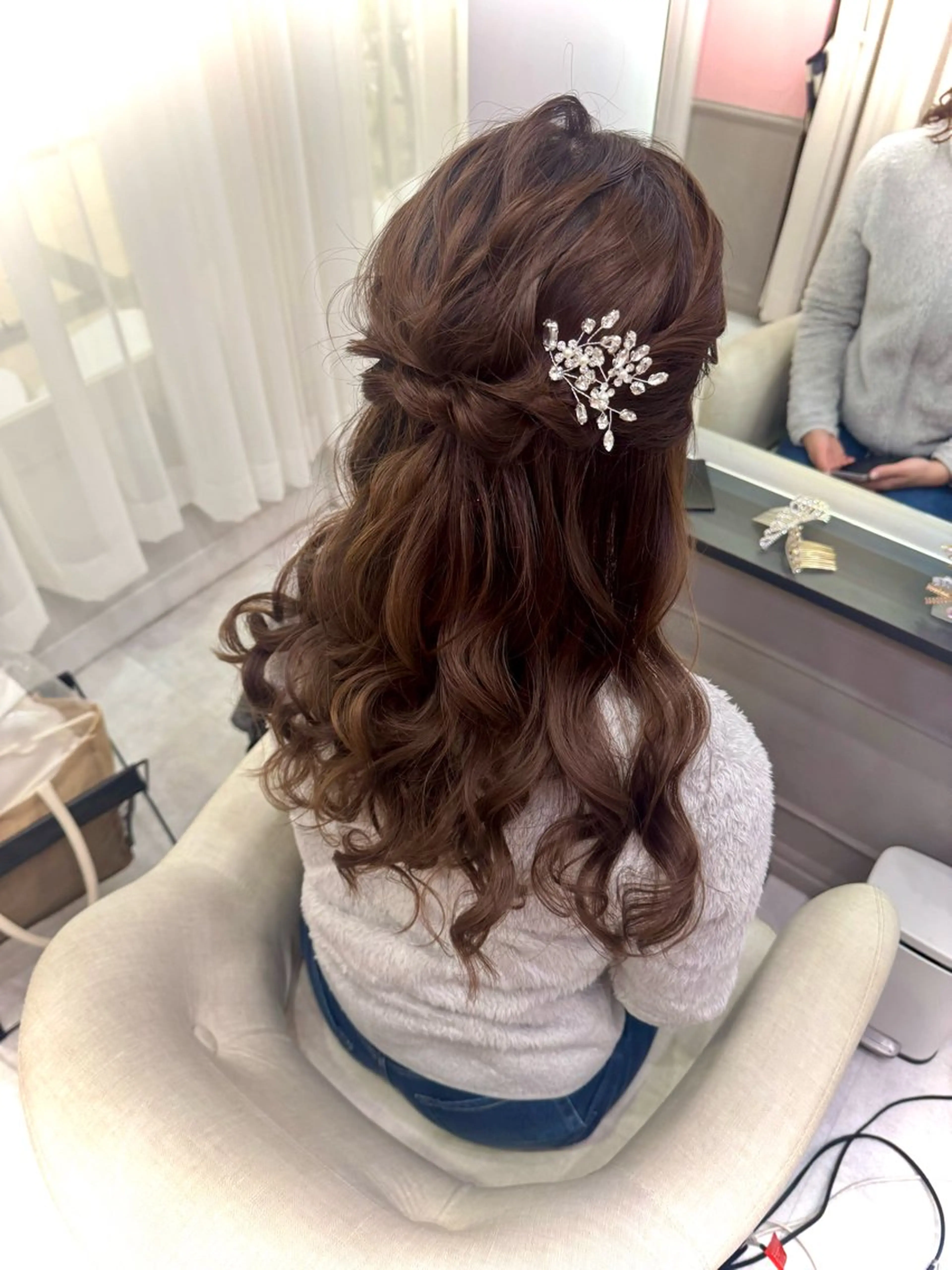 ヘアアレンジ Lien Michiのその他イメージ