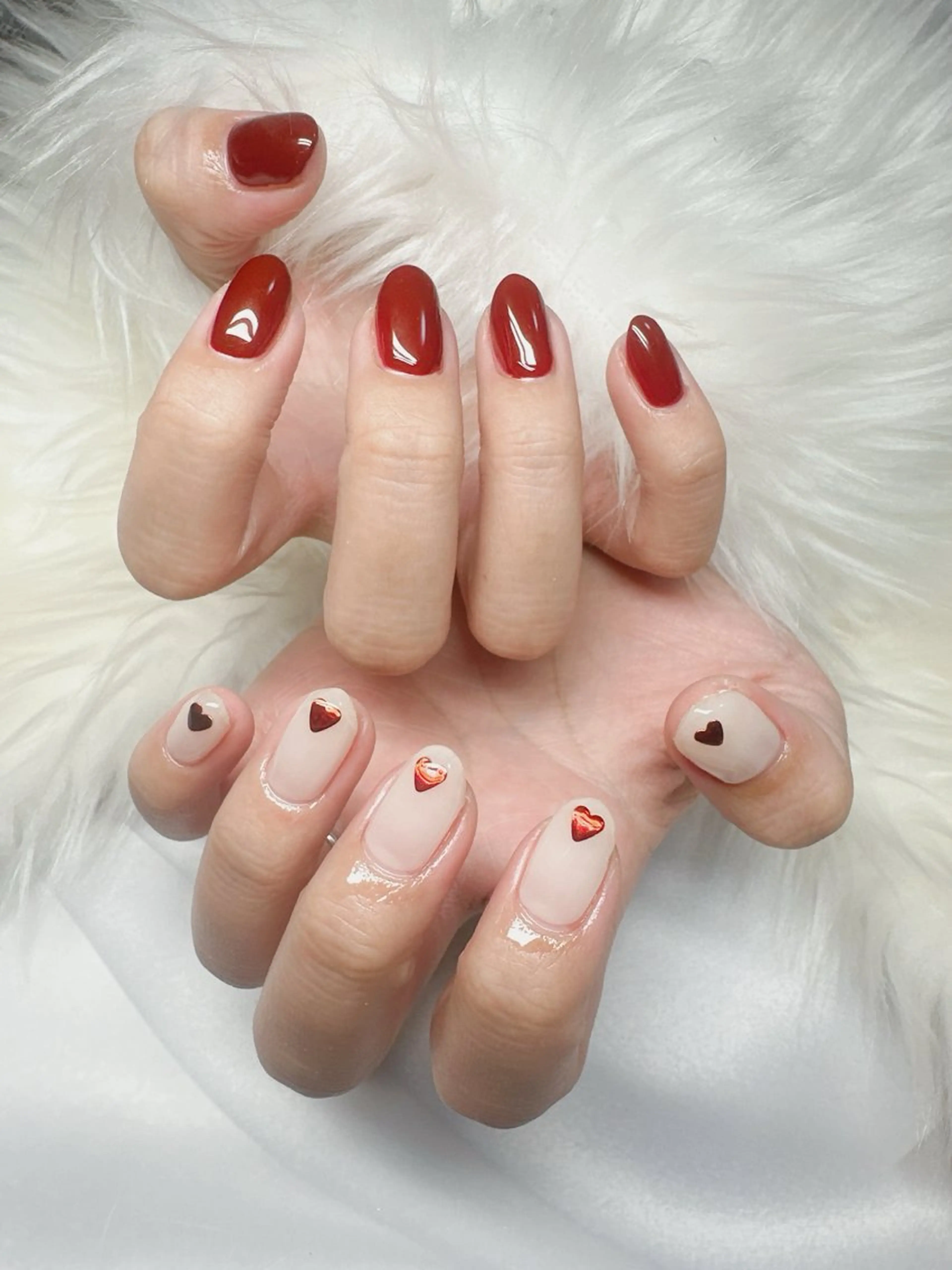 ネイル ハンドネイル 痩身/脱毛/ネイル HARUKAのエステ・リラクイメージ