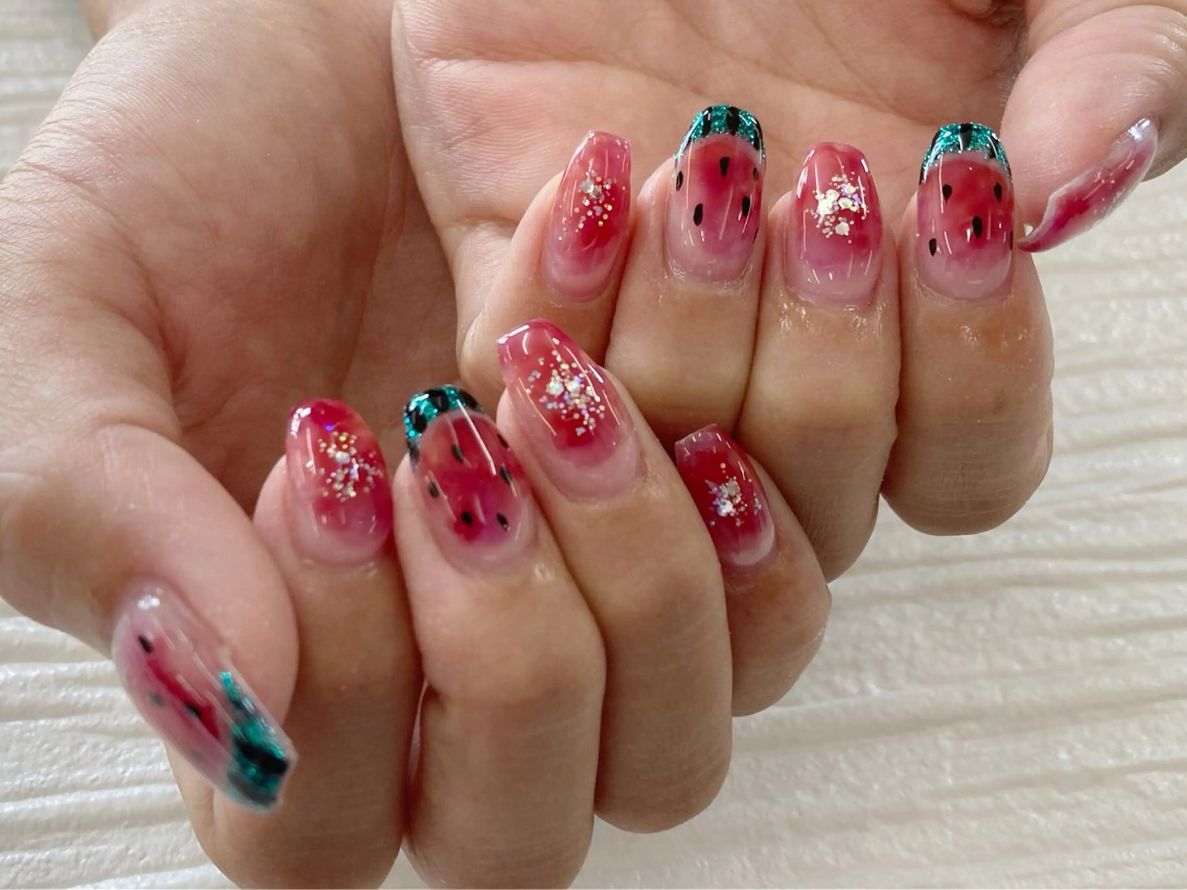 ネイル Maple所属・Maple saronのネイルデザイン