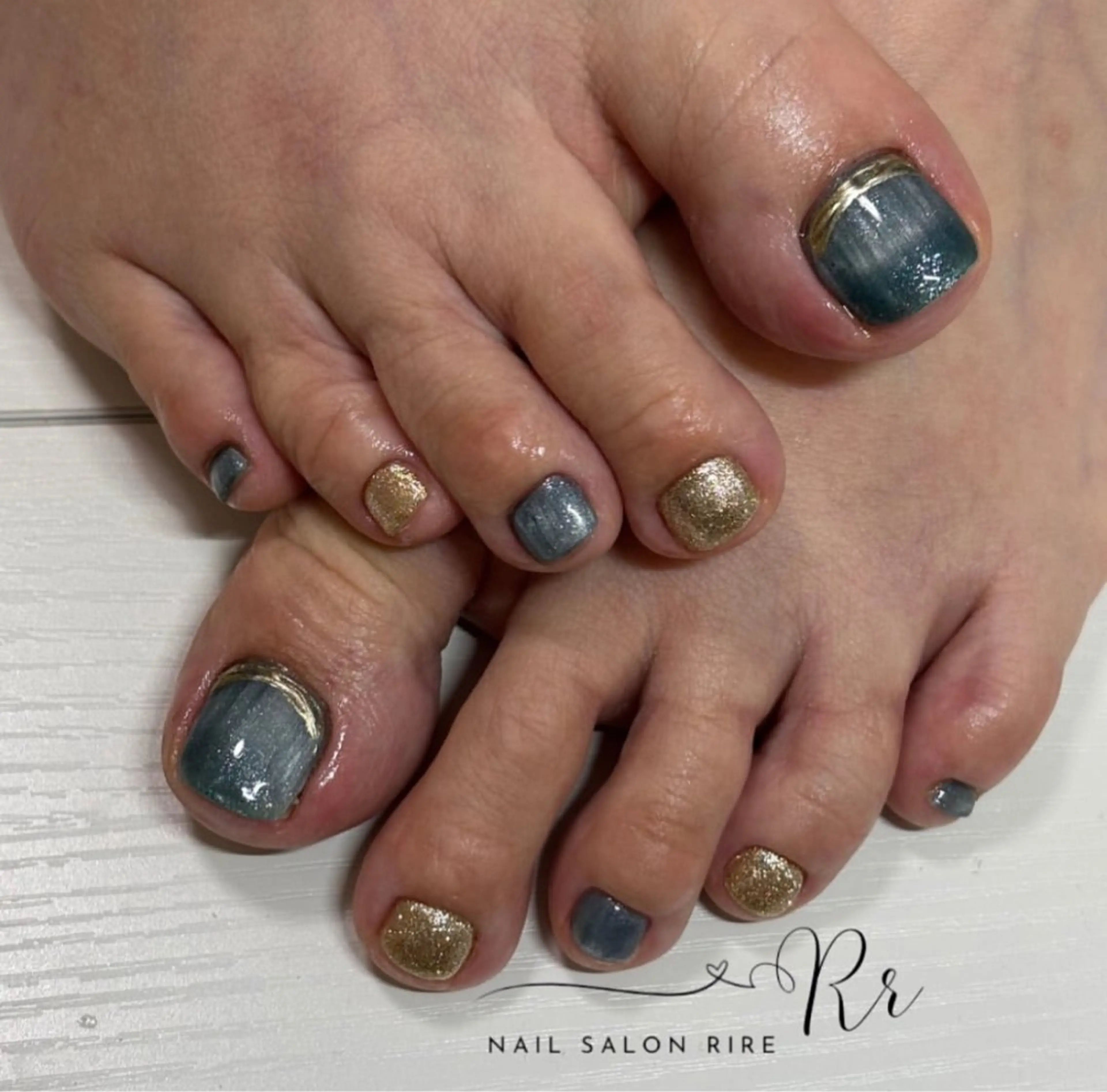 ネイル nail 脱毛room＆所属・福井ネイル airiのネイルデザイン