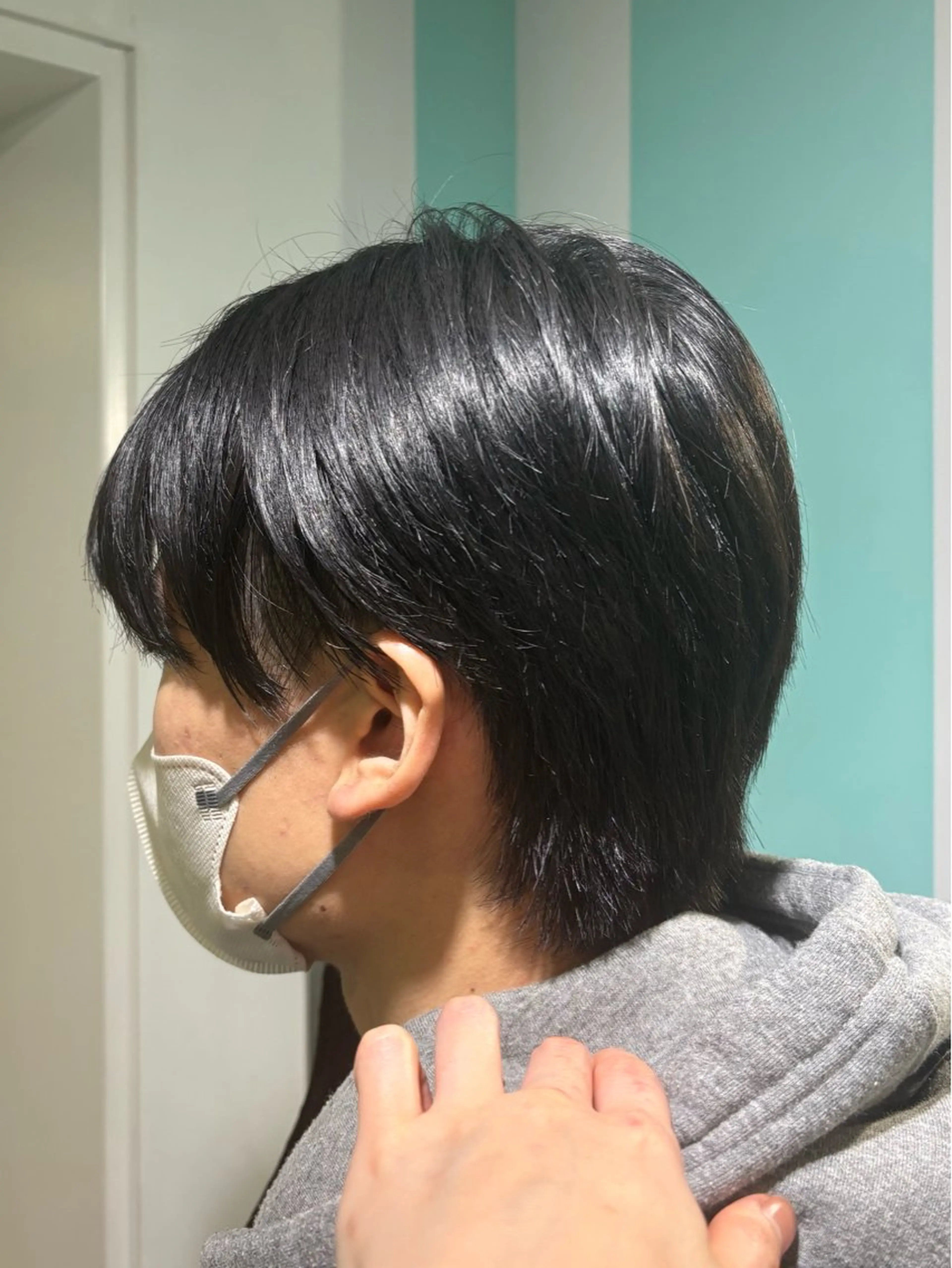 メンズ メンズカット募集中 HACHIのヘアスタイル