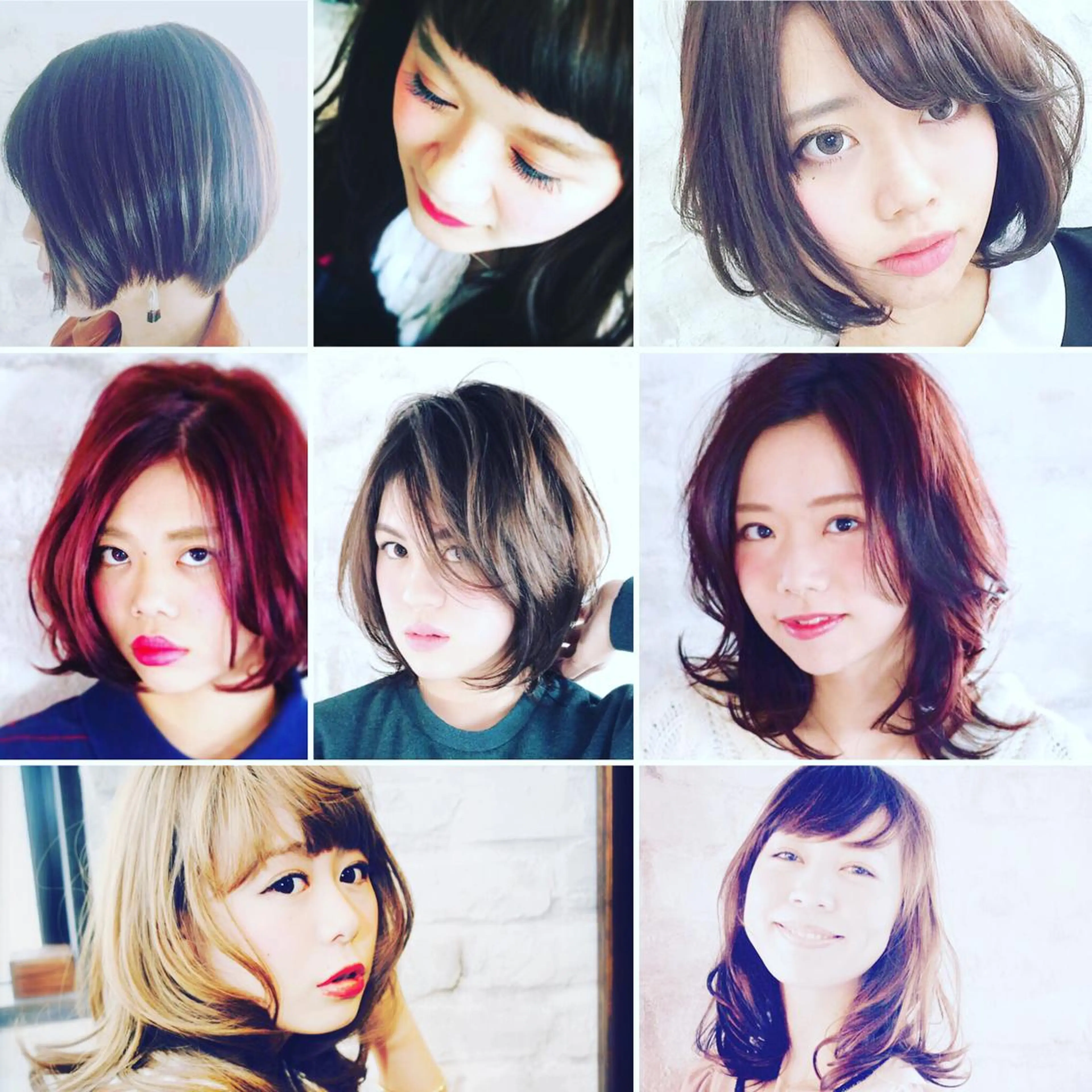 Calenda/ パーソナル美髪サロンのヘアスタイル