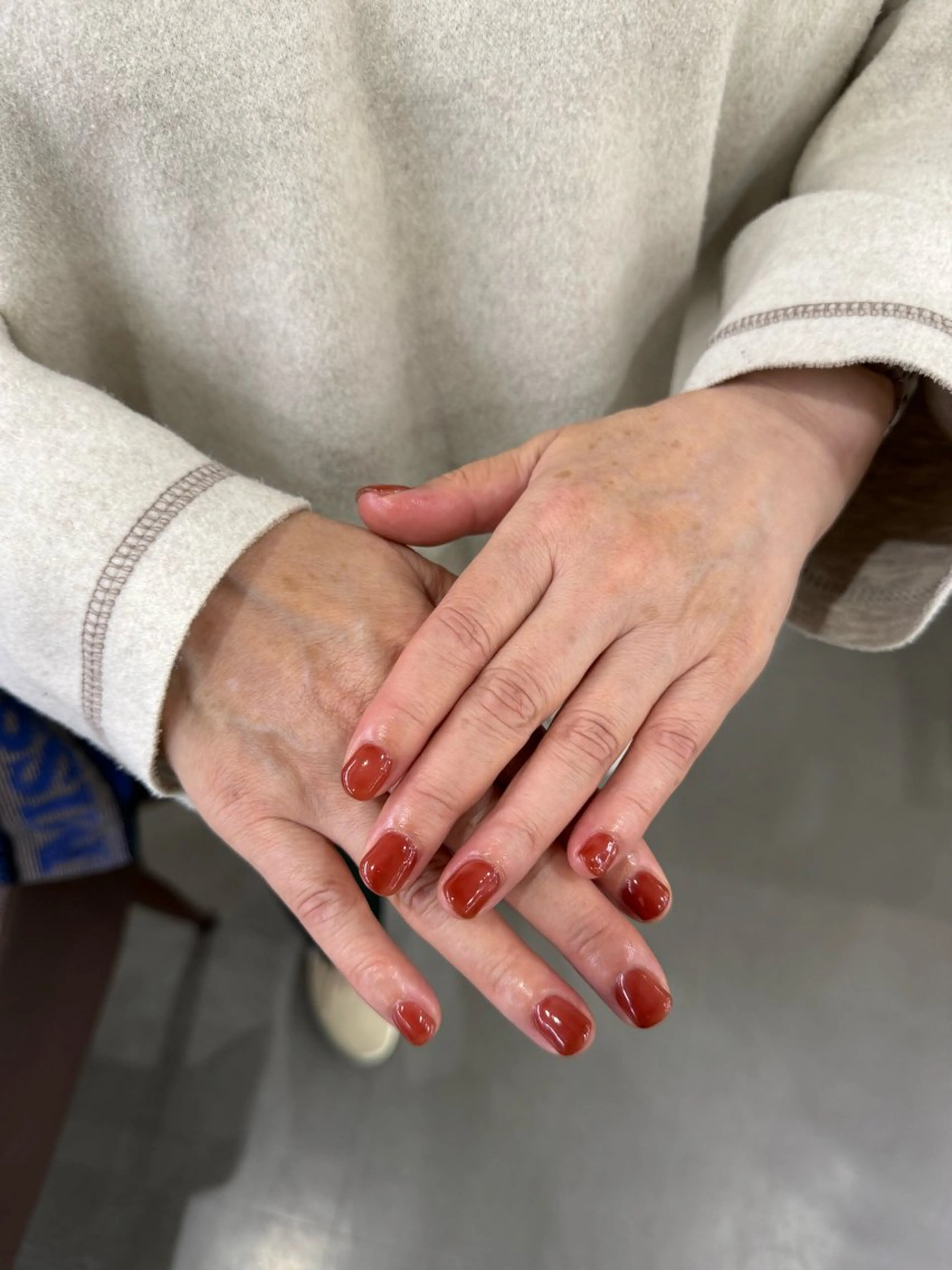 ネイル ROSAHair&make所属・原田 真帆のネイルデザイン