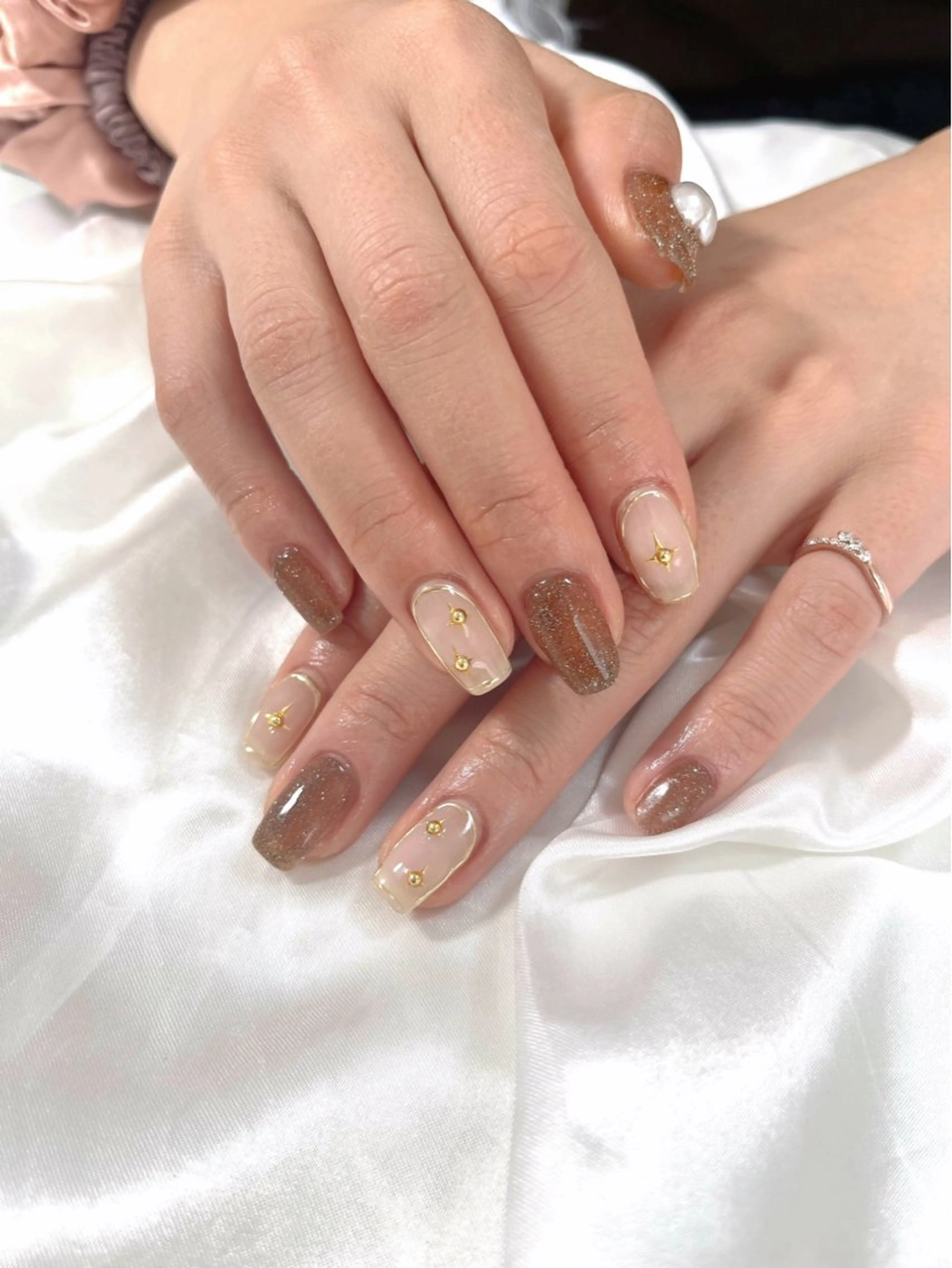 ネイル HT♡nail所属・mimi ♡のネイルデザイン
