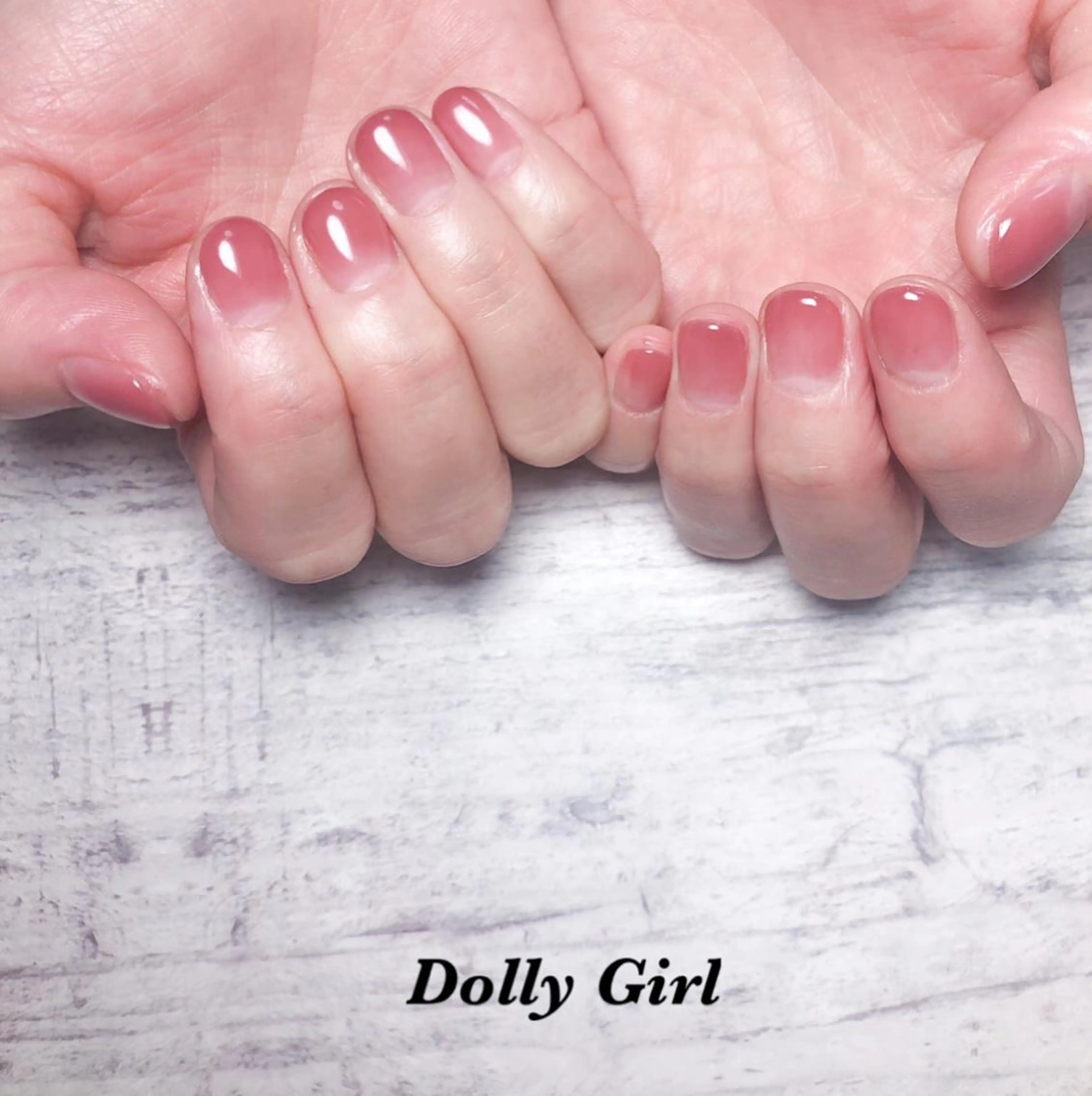 ネイル 個室ネイルサロンDolly Girl〜ドーリーガール〜所属・DollyGirl KYOKOのネイルデザイン