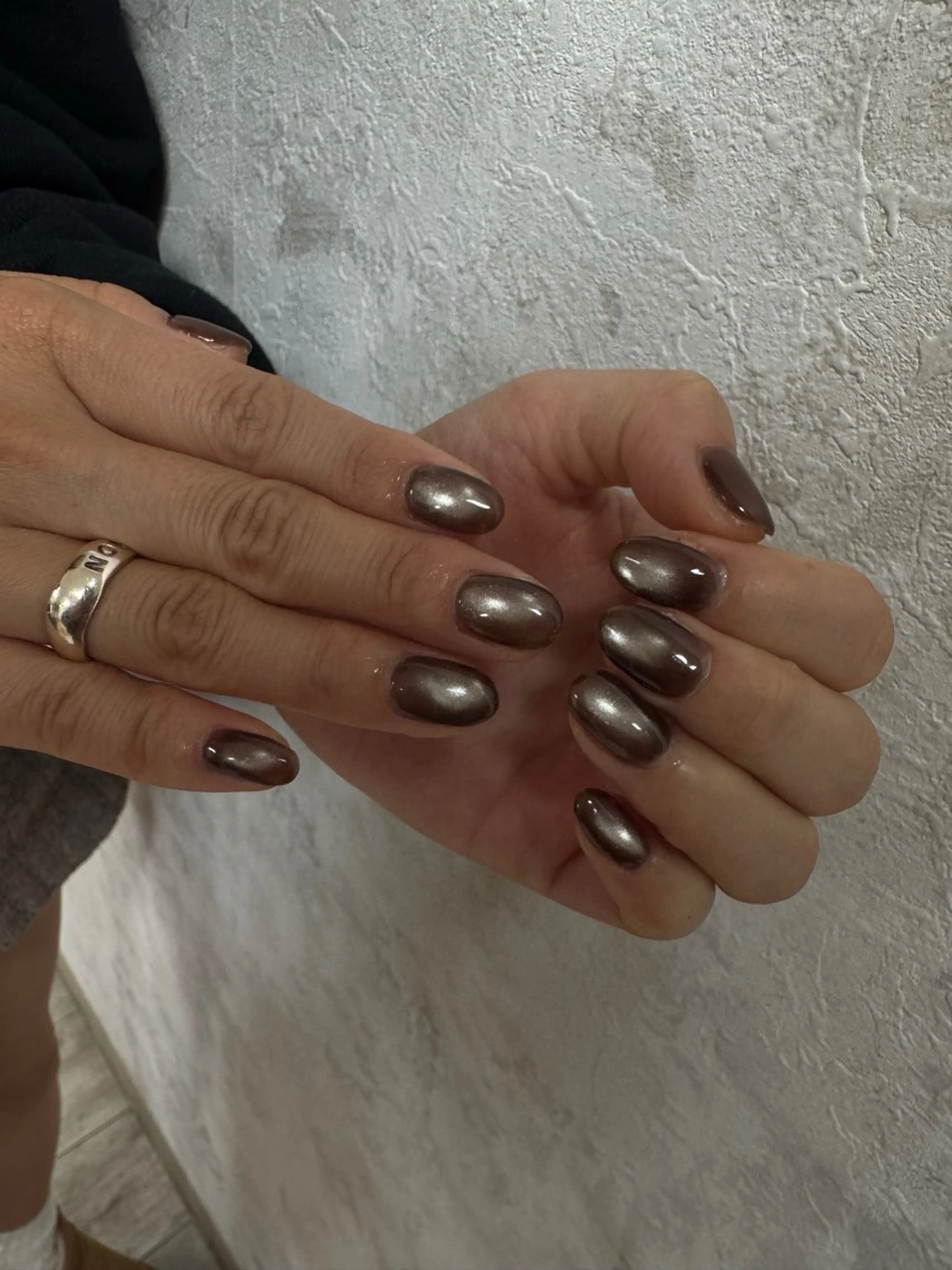 ネイル ハンドネイル Glad nail honokaのネイルデザイン