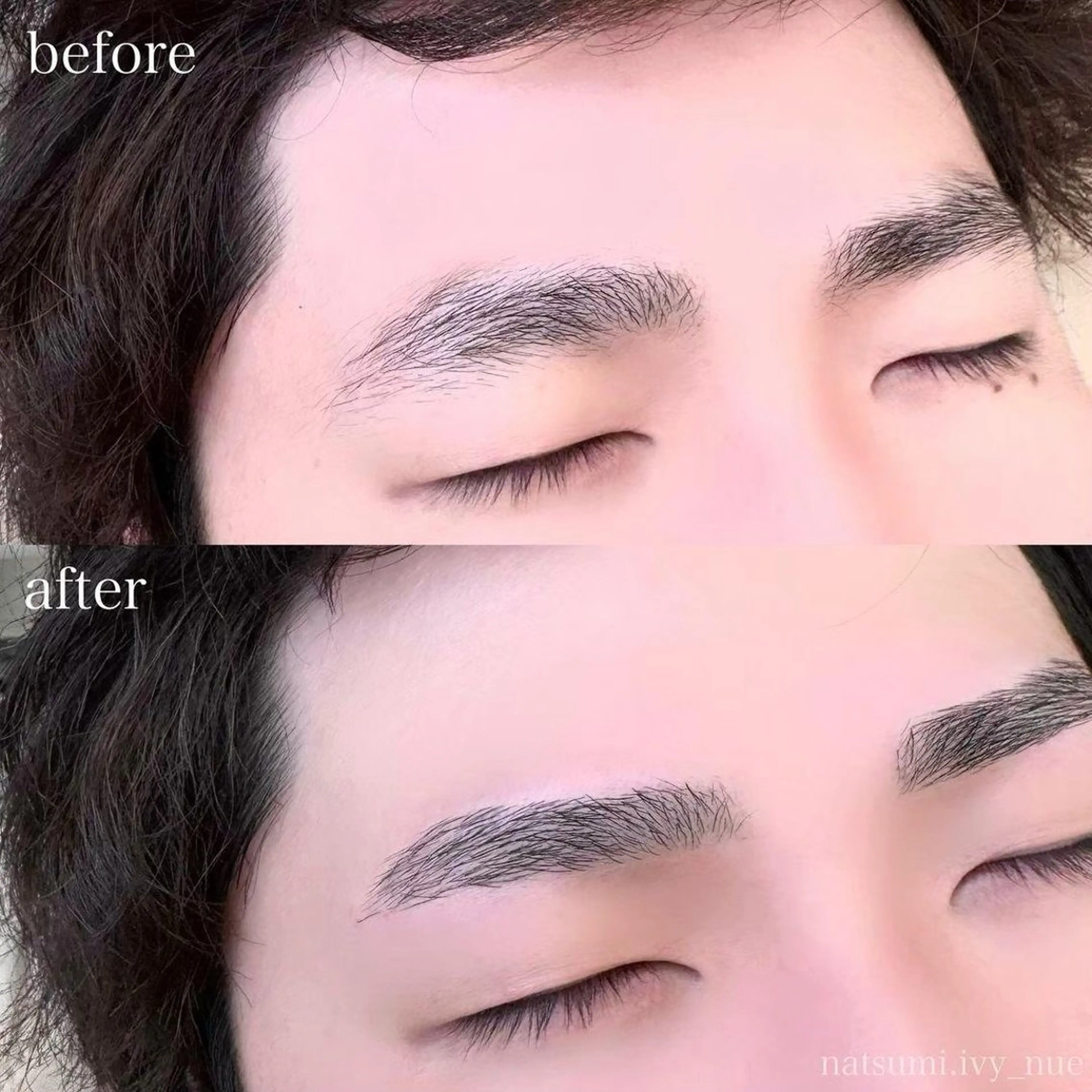 アイブロウ eyeblow ♡nojiのマツエク・マツパデザイン