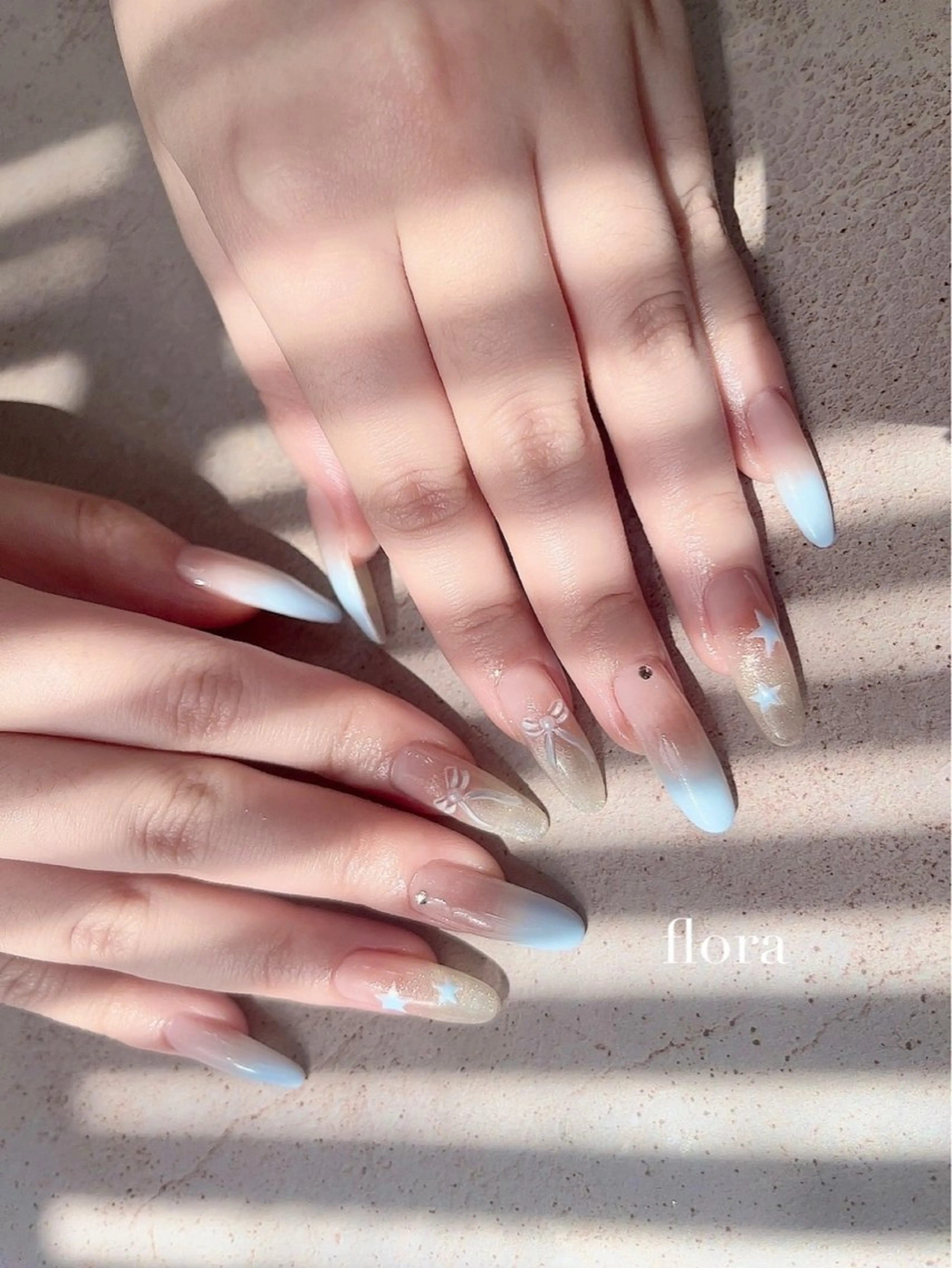 【ミニモ限定価格】オフ込み持ち込みデザイン8000円の写真