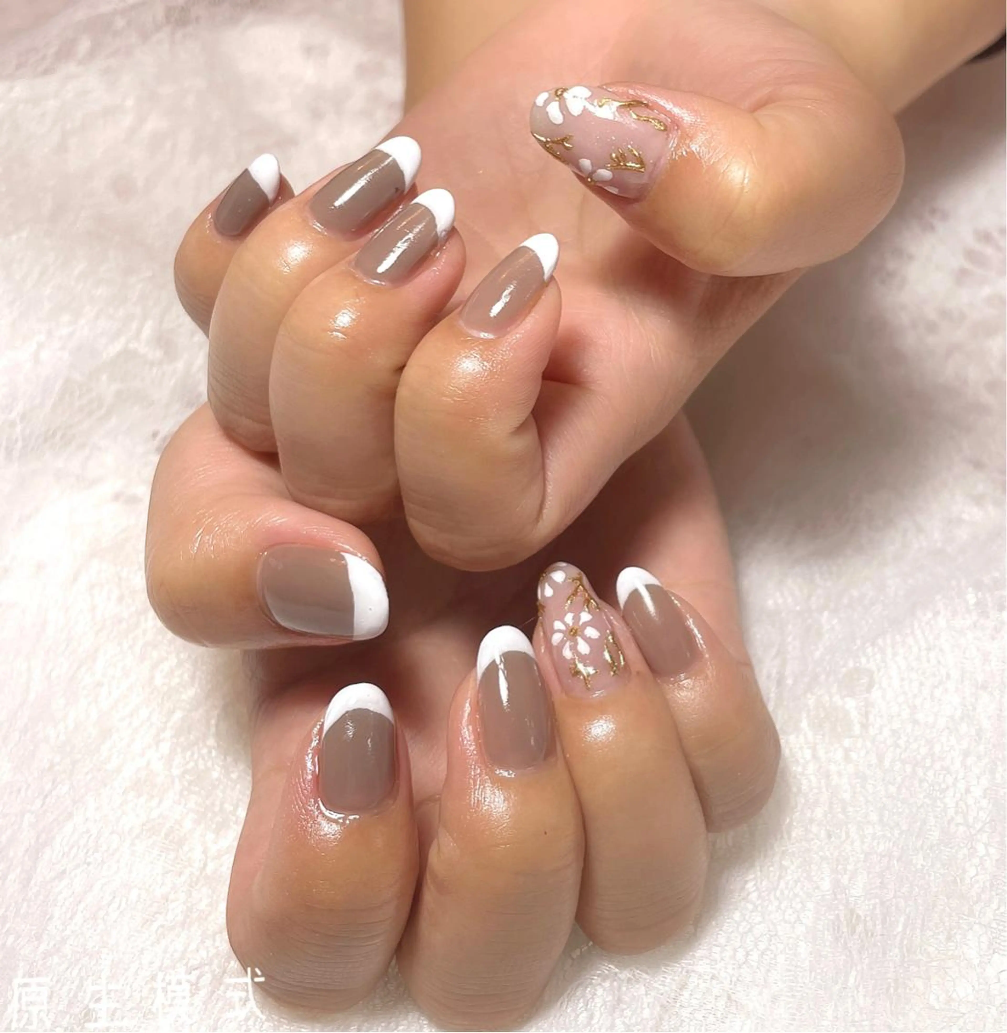 ネイル カナ nailのネイルデザイン