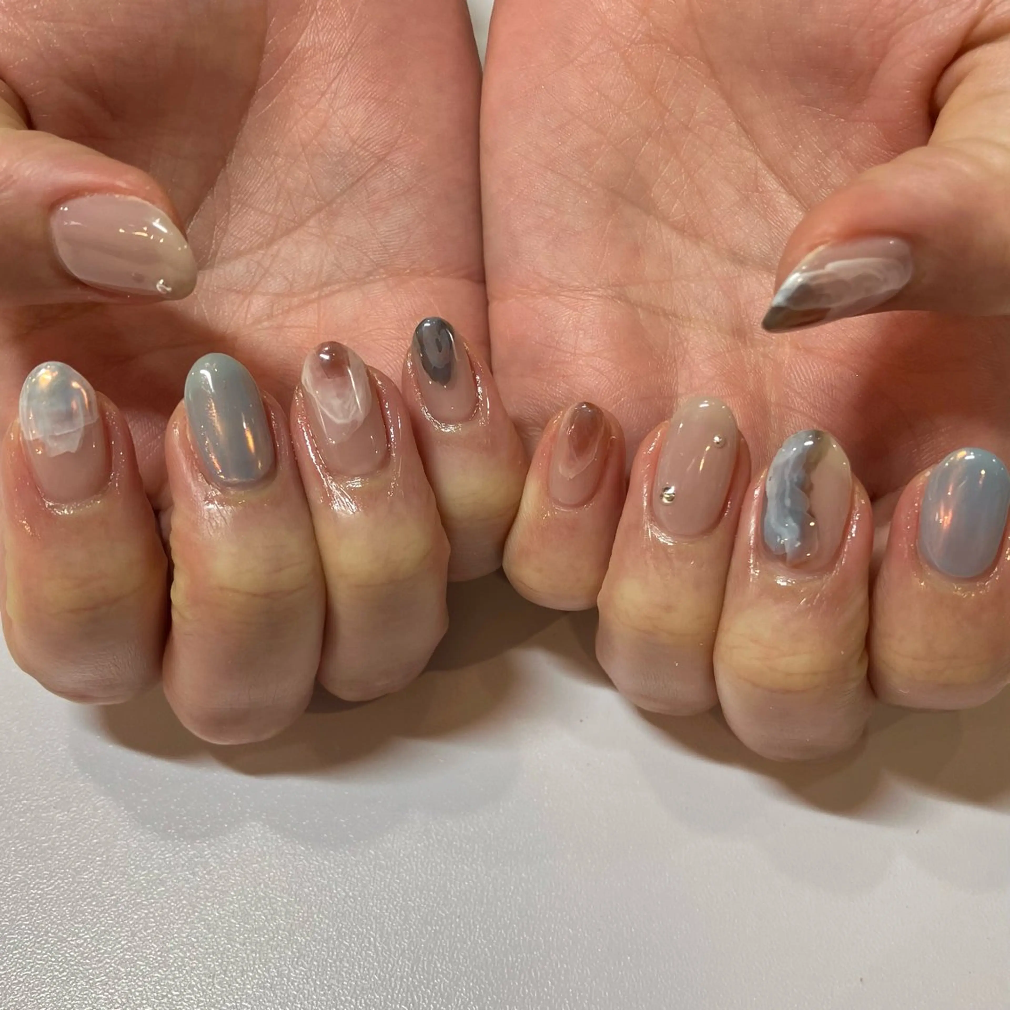 ネイル ハンドネイル Take Manaのネイルデザイン