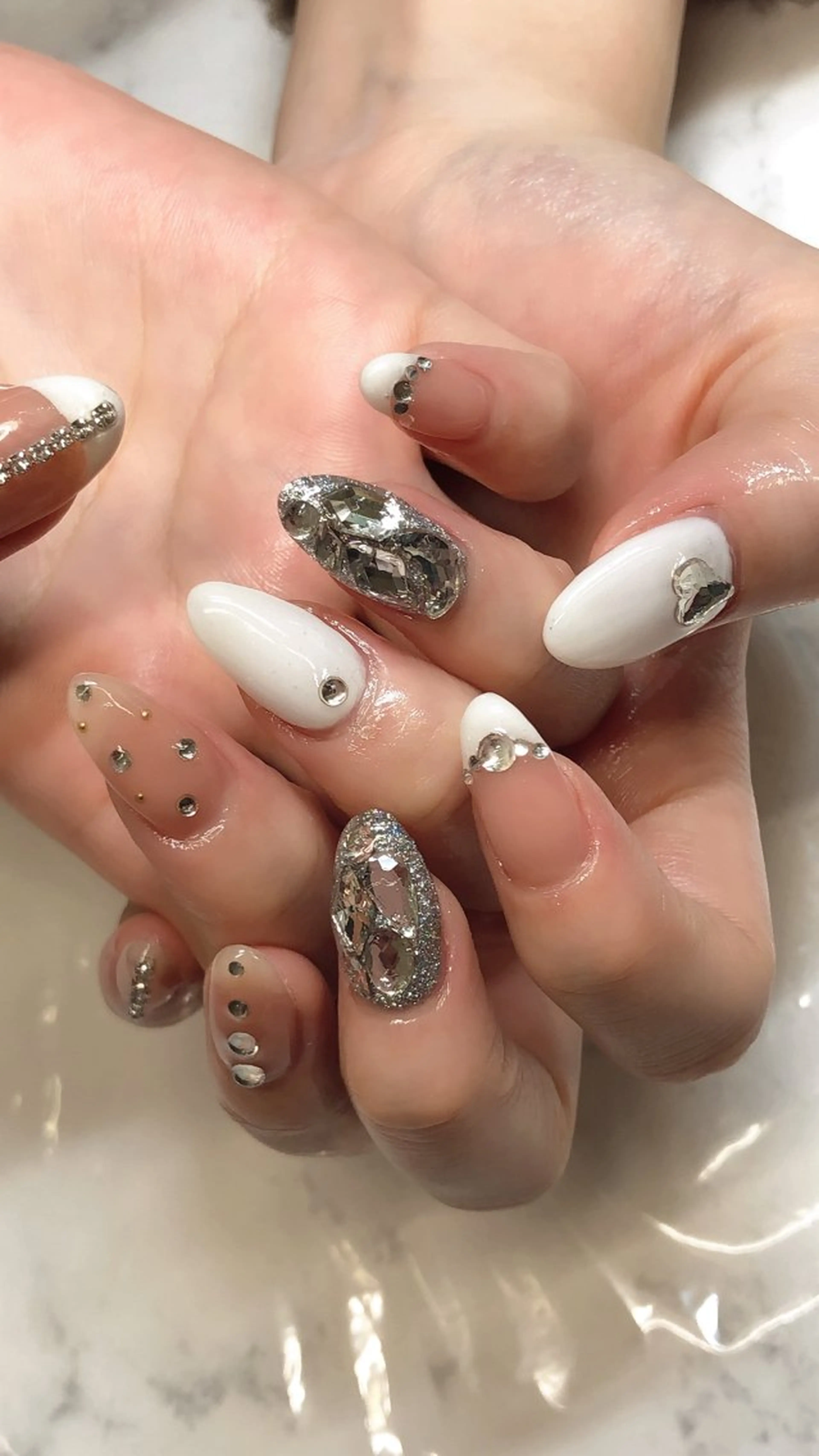 ネイル 💎Guarendo💎錦糸町店所属・✨アン ミユ✨のネイルデザイン