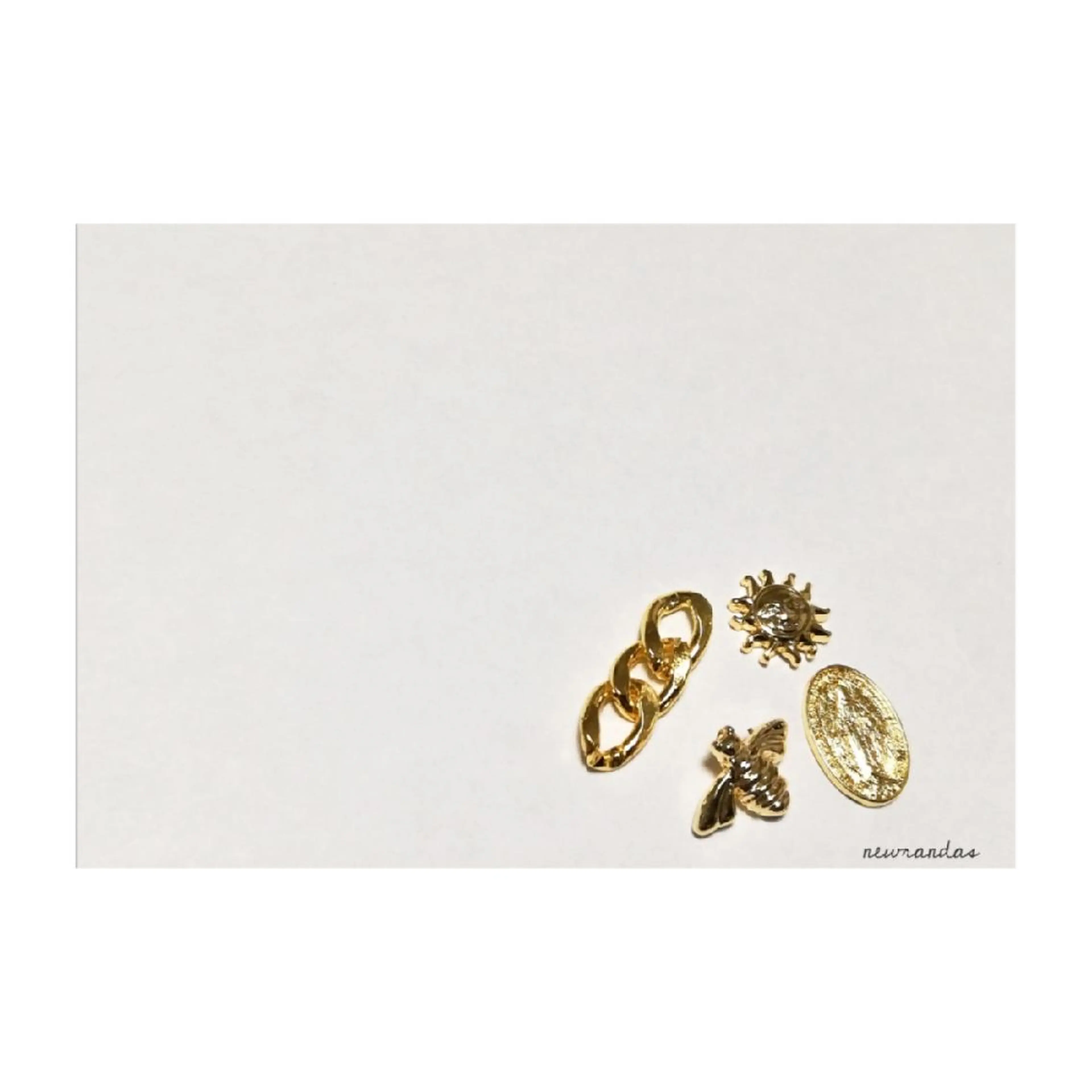 ネイル newrandas hitomiのネイルデザイン