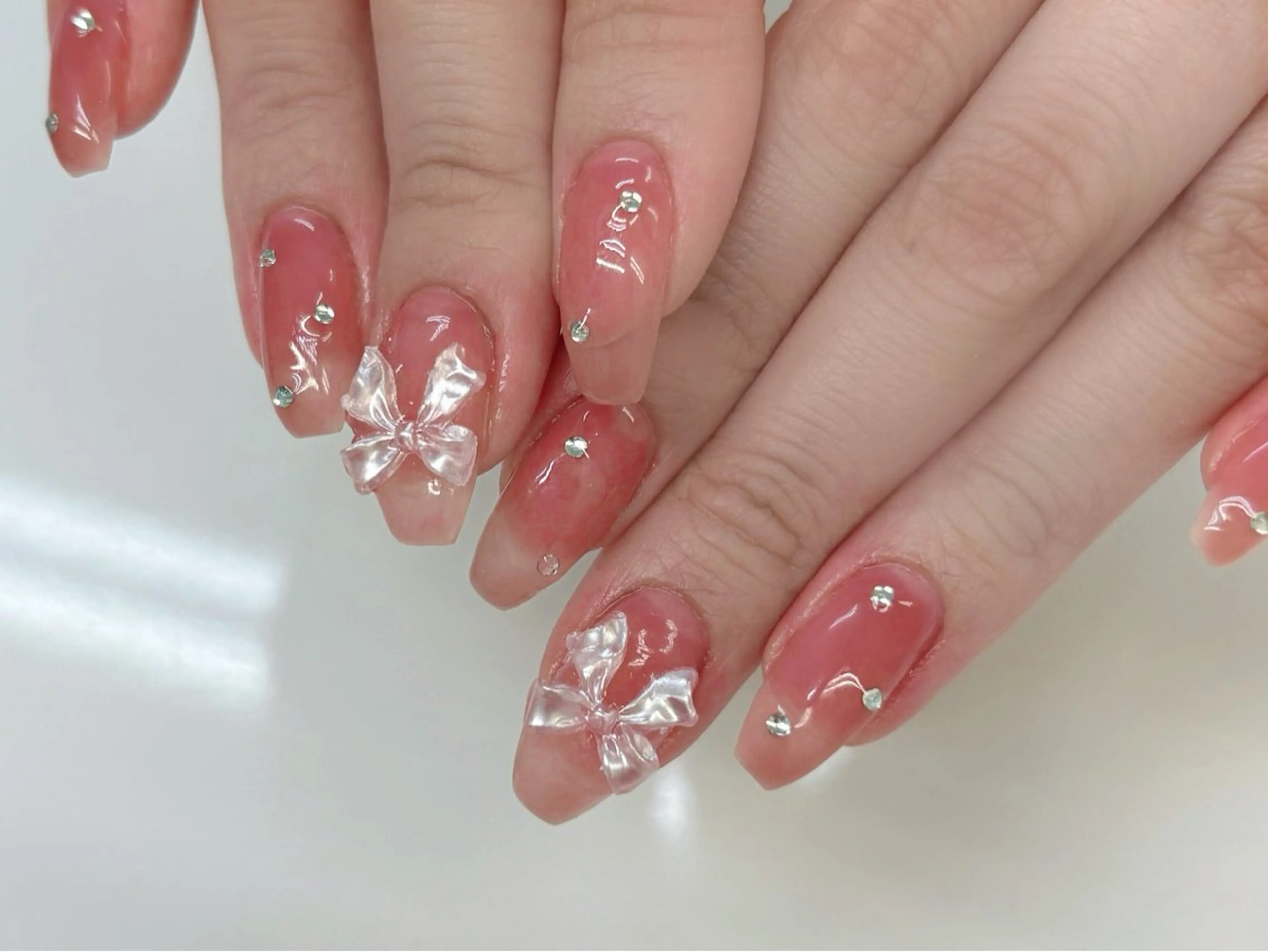 ネイル cream nail salon所属・Haruka designのネイルデザイン