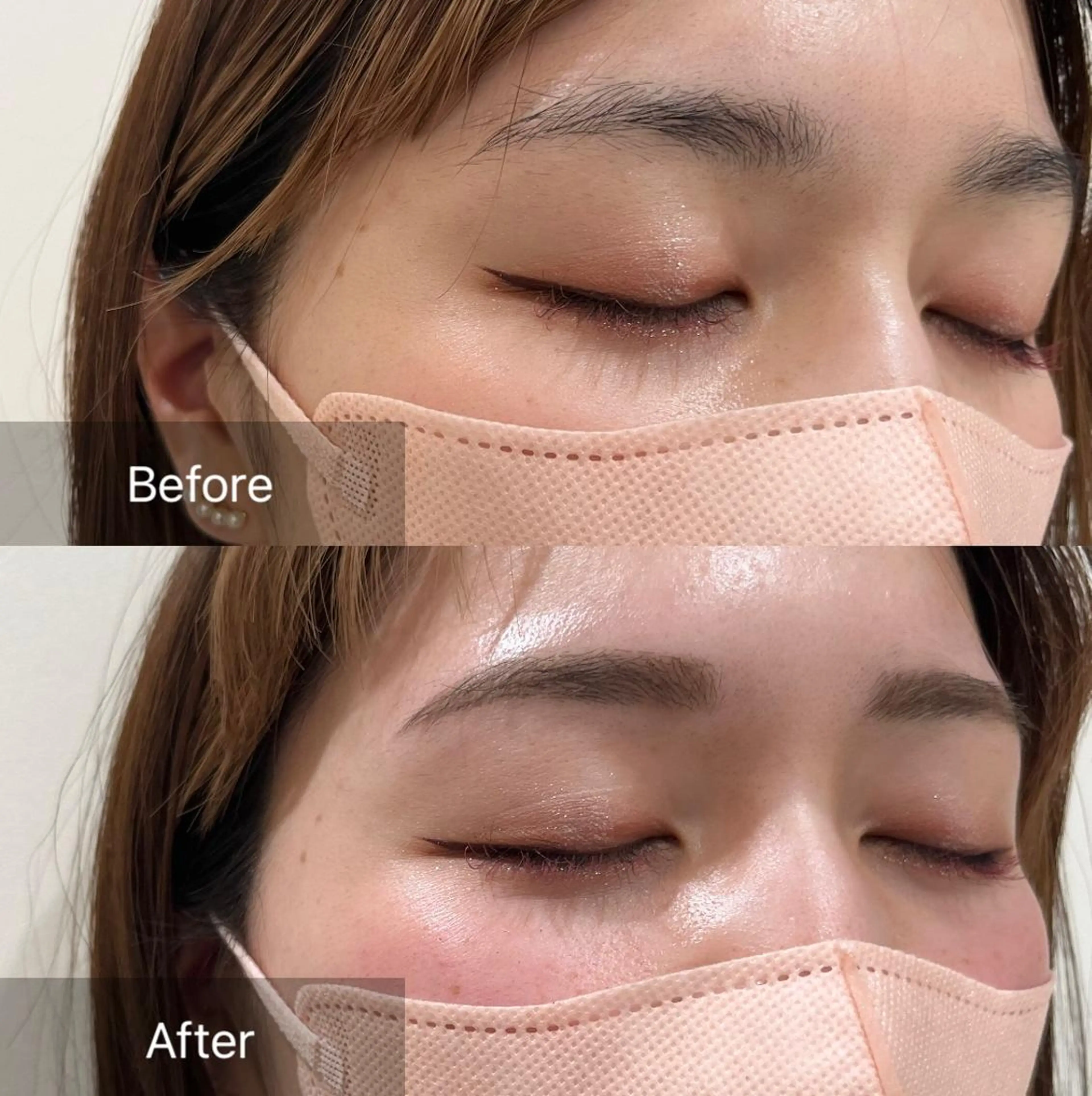 アイブロウ ワックス脱毛 眉カット その他(アイブロウ) for woman所属・森 美優のエステ・リラクイメージ