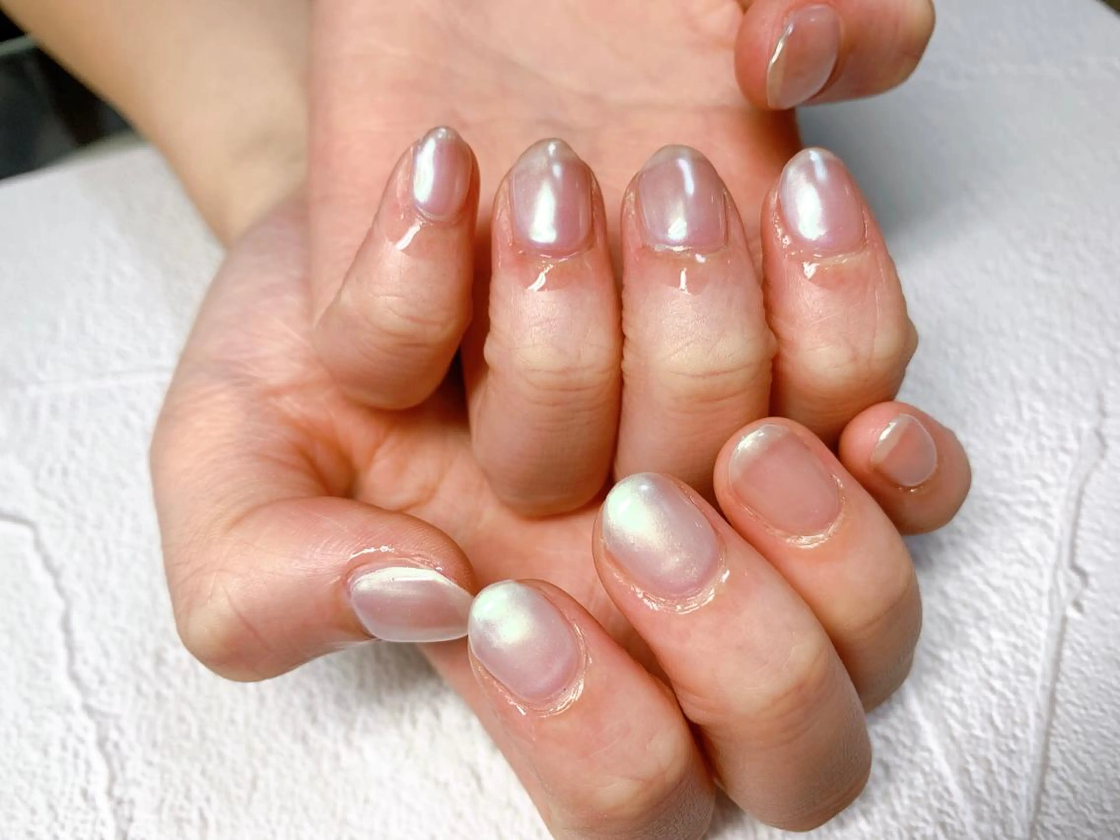 ネイル ハンドネイル 痩身/脱毛/ネイル HARUKAのエステ・リラクイメージ