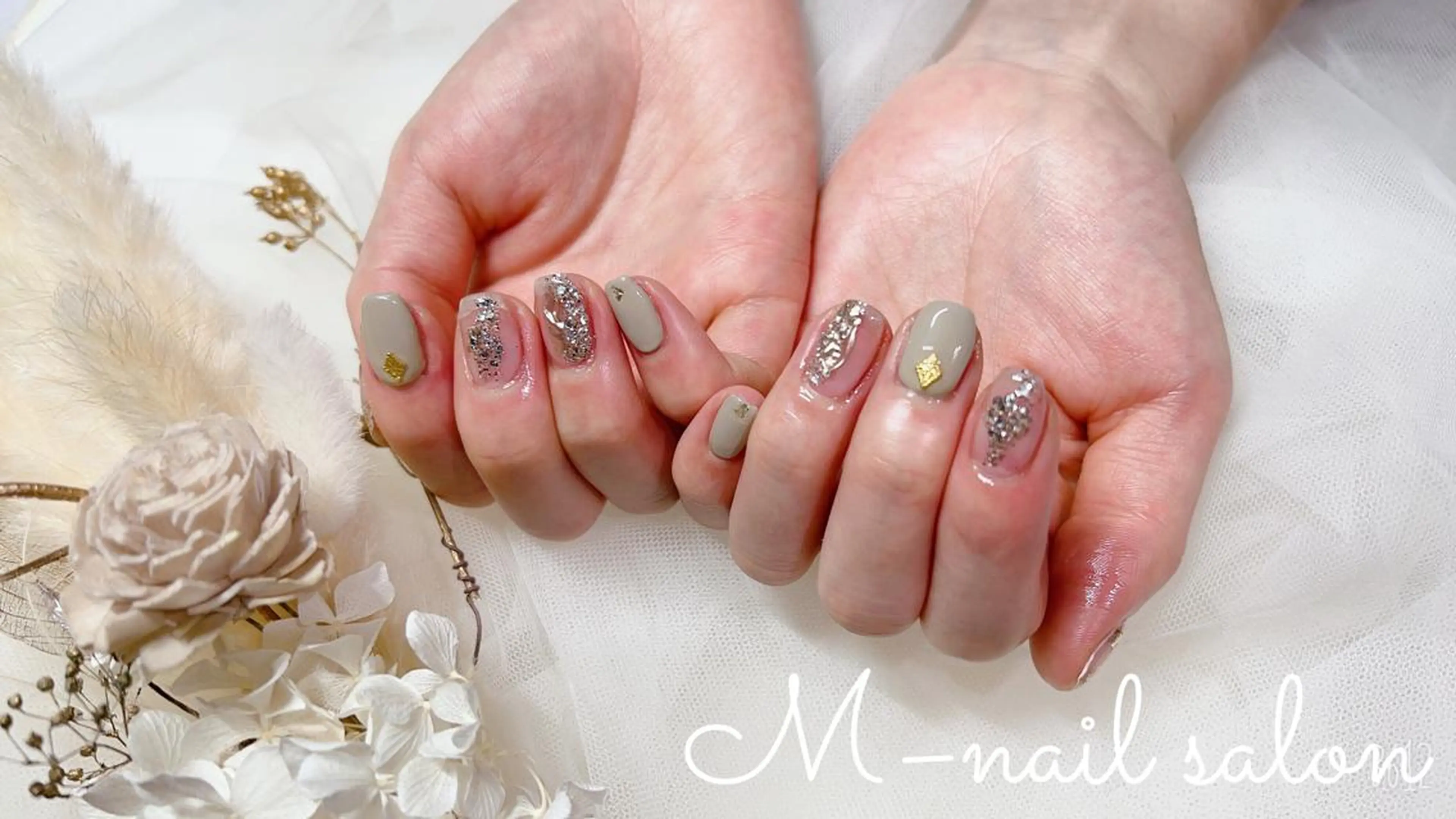 ネイル M_nail salon所属・M_ nail salonのネイルデザイン