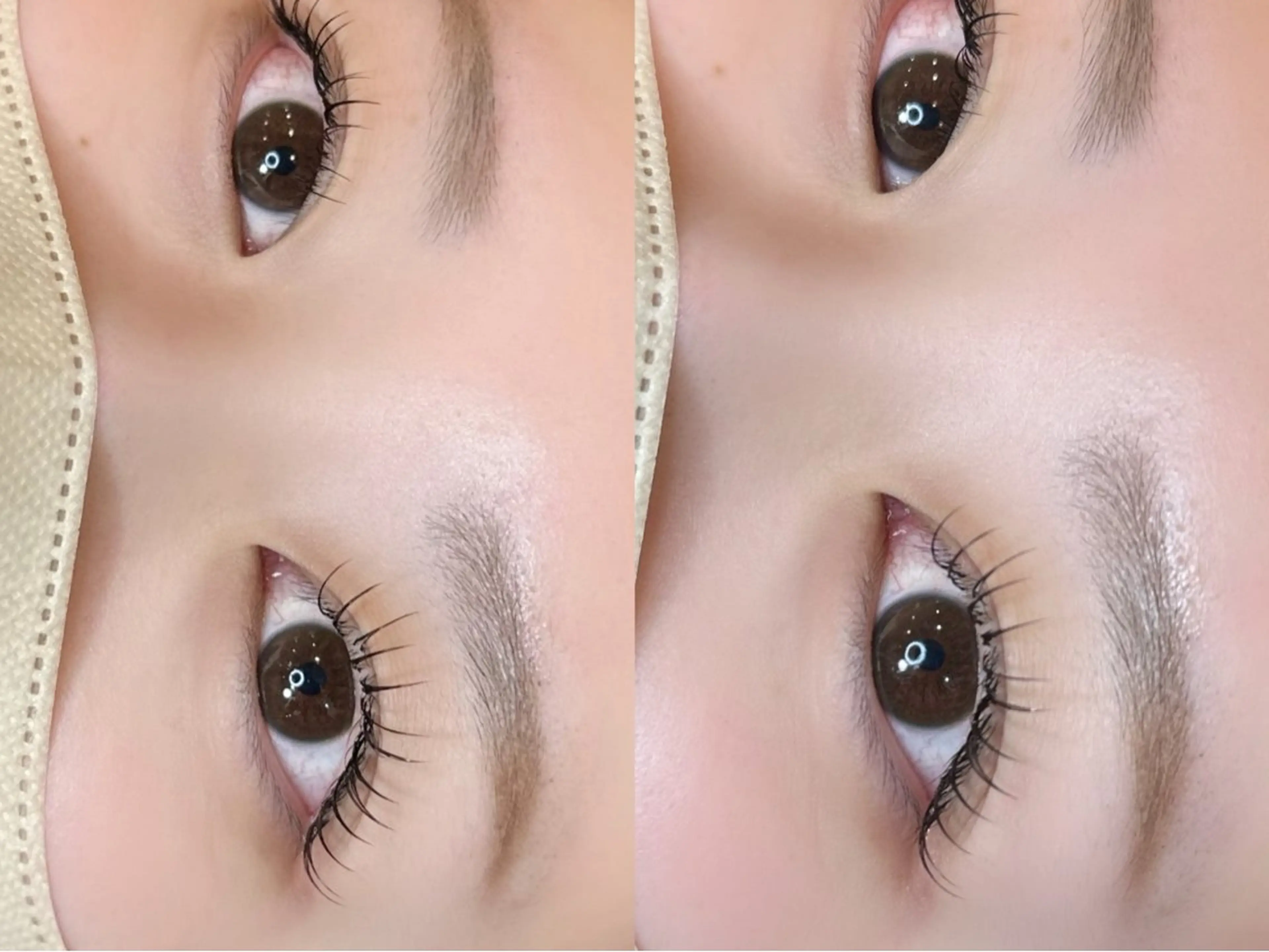 マツエク・マツパ Ray  浜線店 大道のマツエク・マツパデザイン