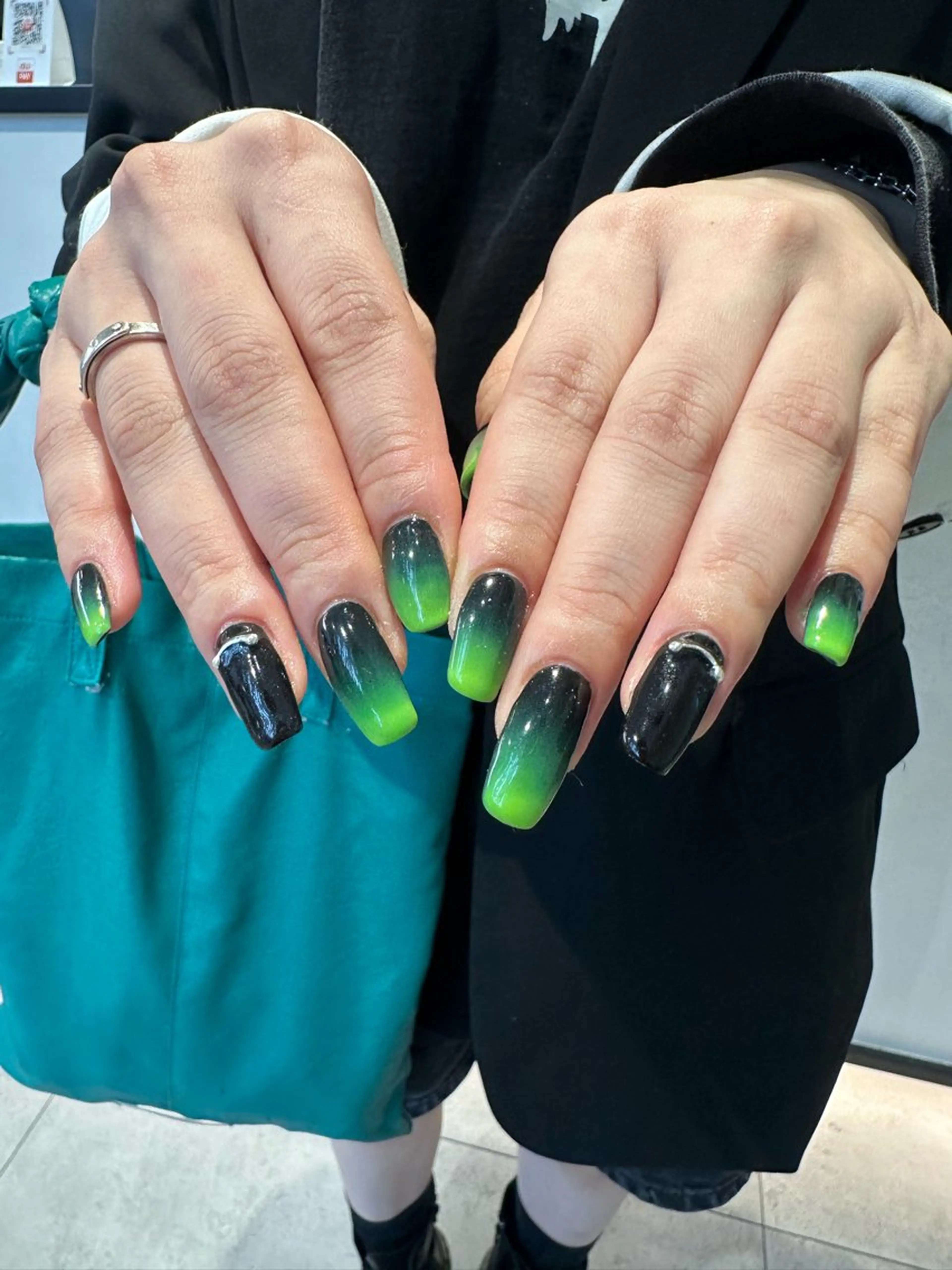 ネイル ハンドネイル HARE &nail ☪️remiのヘアスタイル